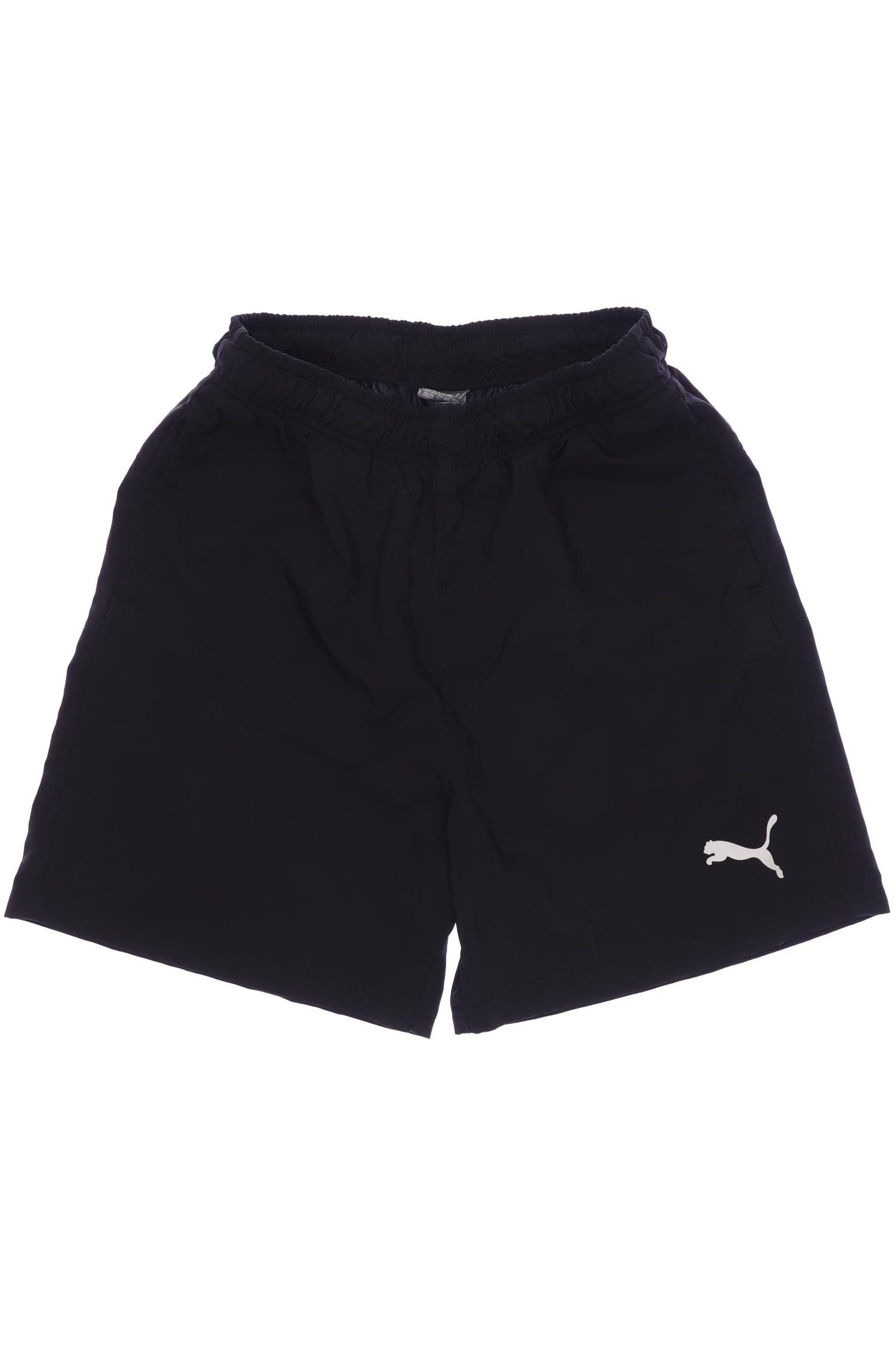 

Puma Herren Shorts, schwarz, Gr. 170