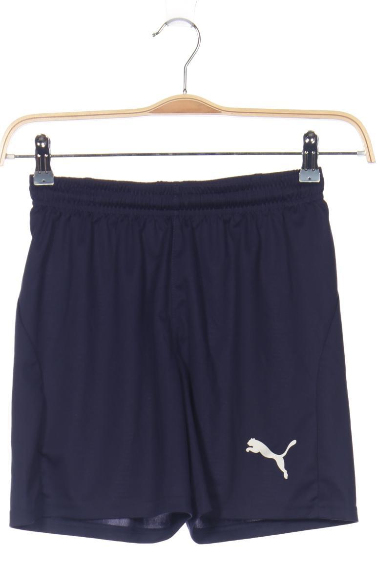 

PUMA Jungen Shorts, marineblau
