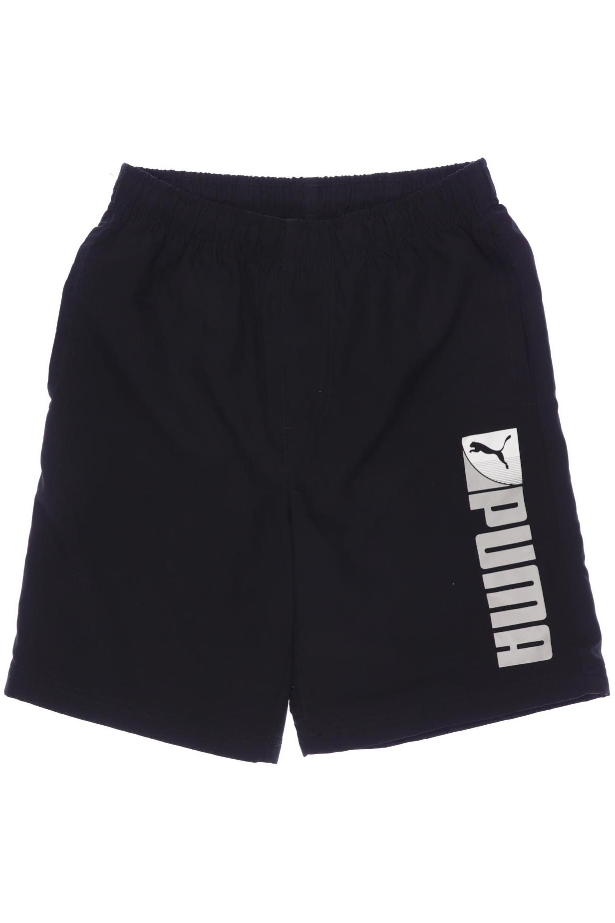 

Puma Herren Shorts, schwarz, Gr. 164