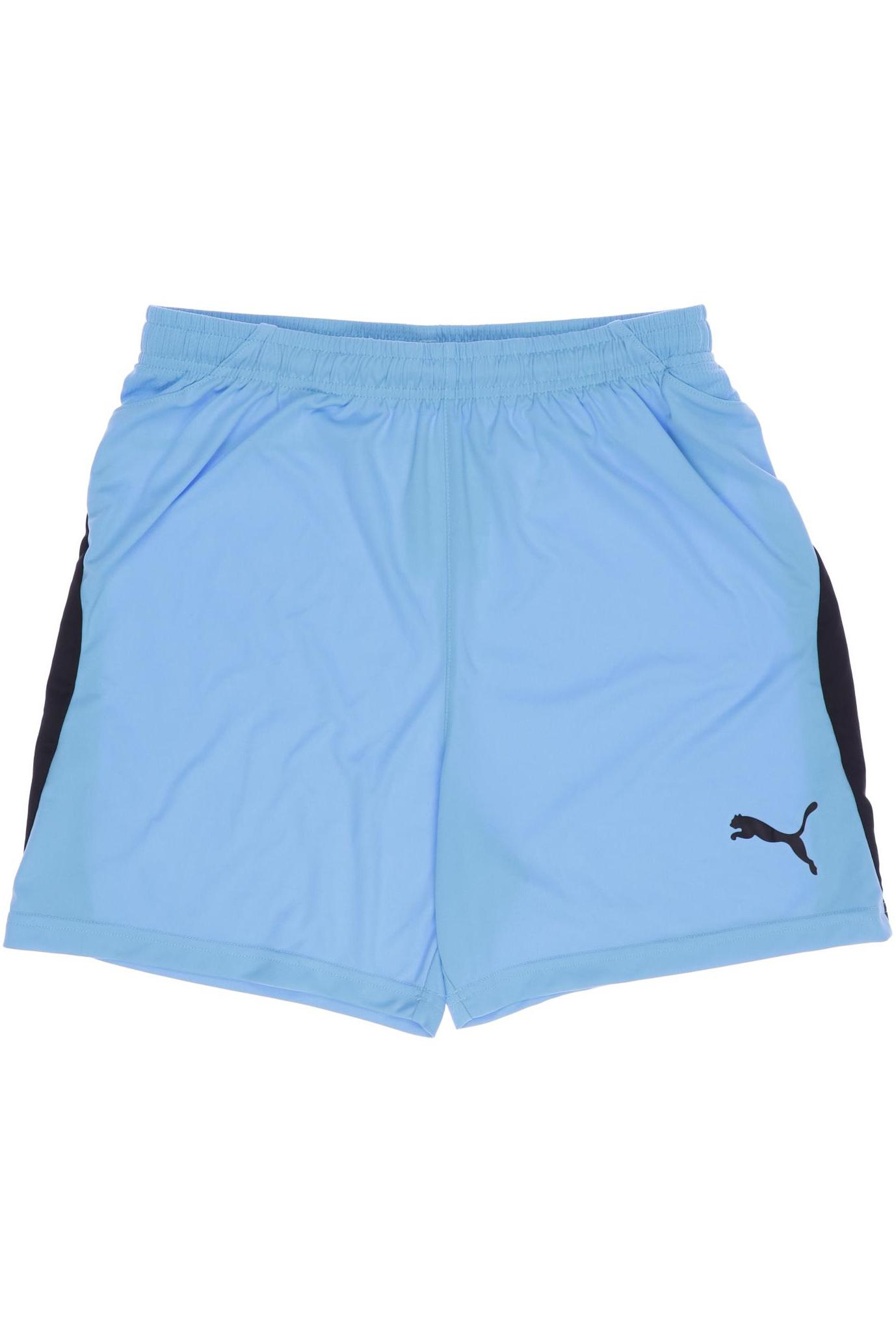 

Puma Herren Shorts, blau, Gr. 176