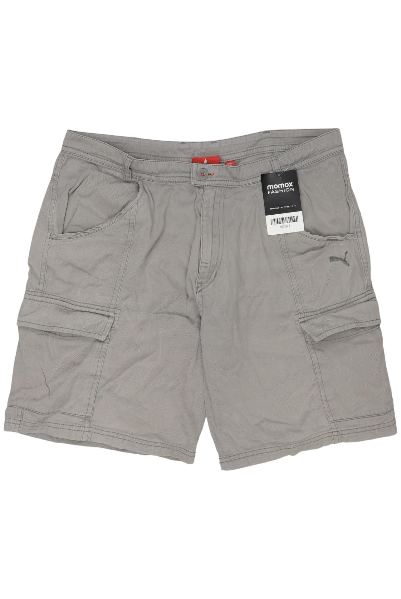

Puma Herren Shorts, grau, Gr. 176