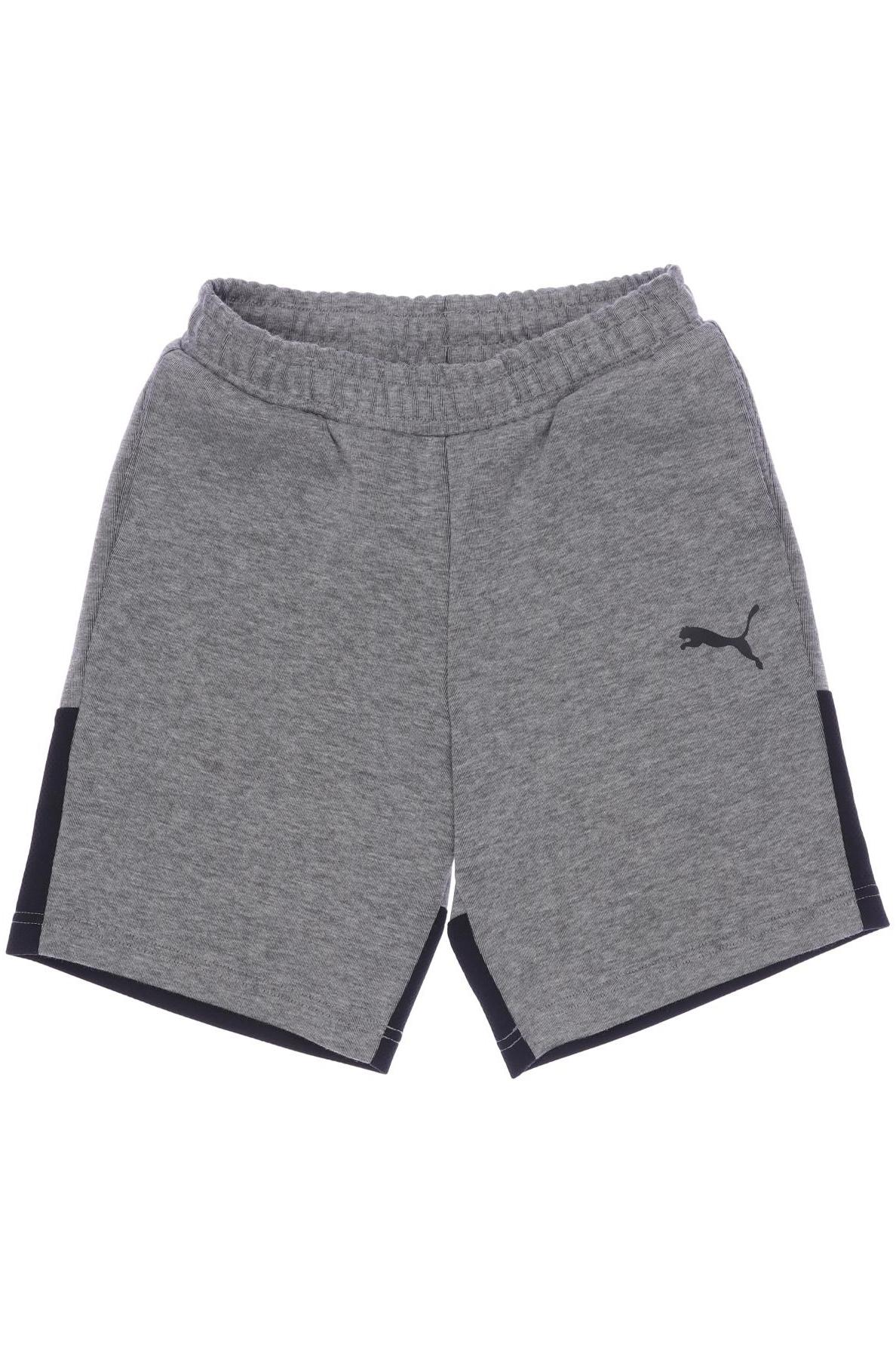 

Puma Herren Shorts, grau, Gr. 152