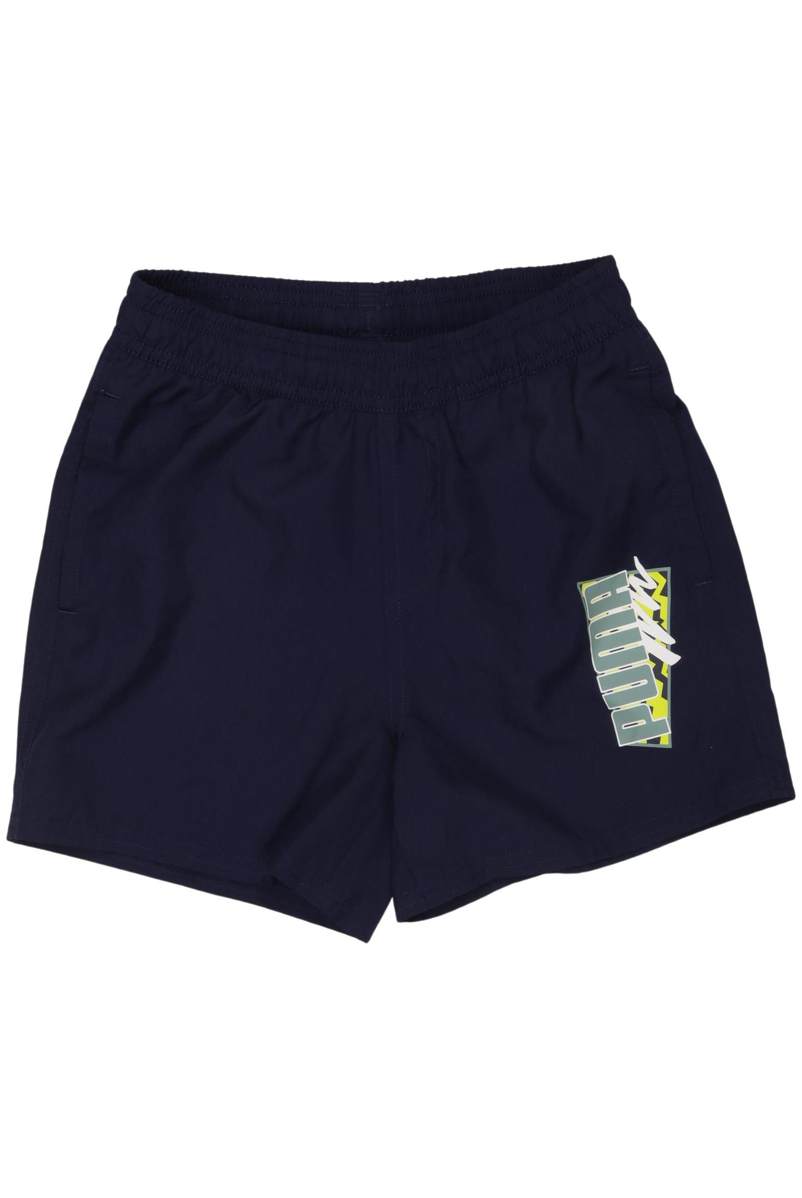 

Puma Jungen Shorts, marineblau, Gr. 128