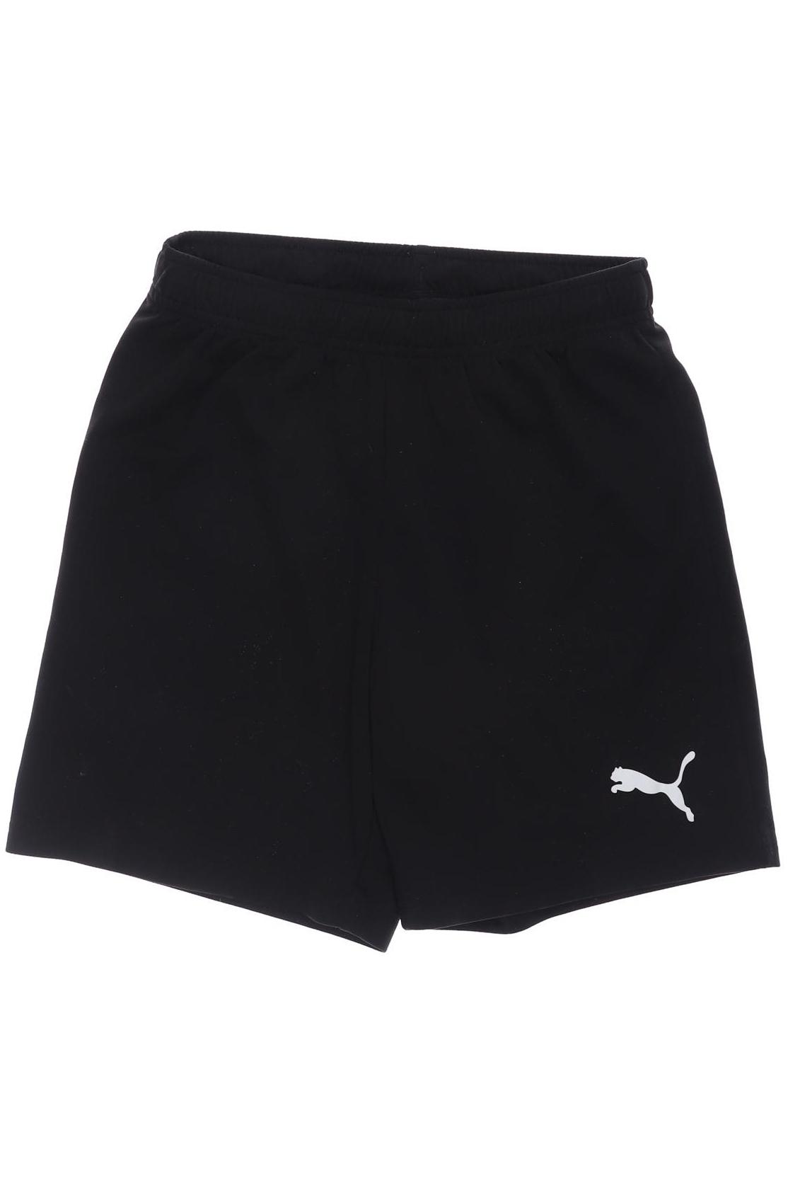 

PUMA Jungen Shorts, schwarz