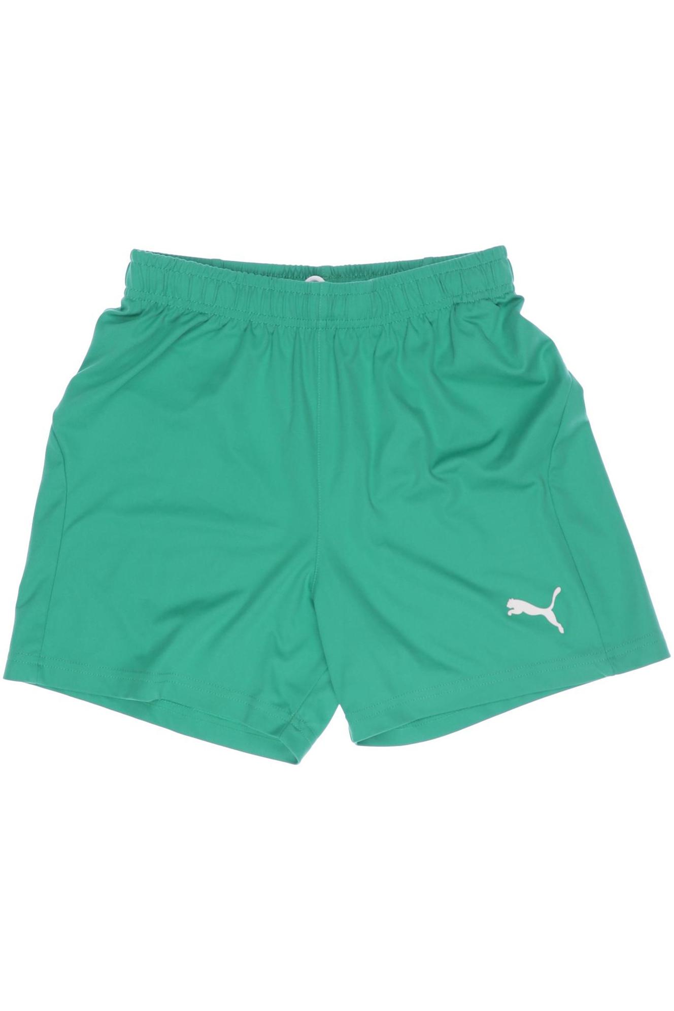 

Puma Herren Shorts, grün, Gr. 152