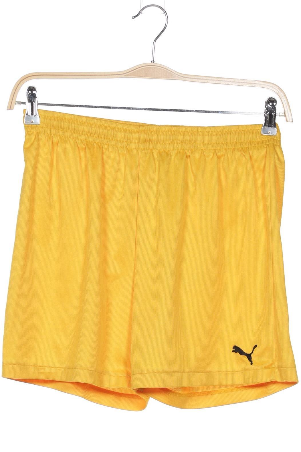

Puma Herren Shorts, gelb, Gr. 176