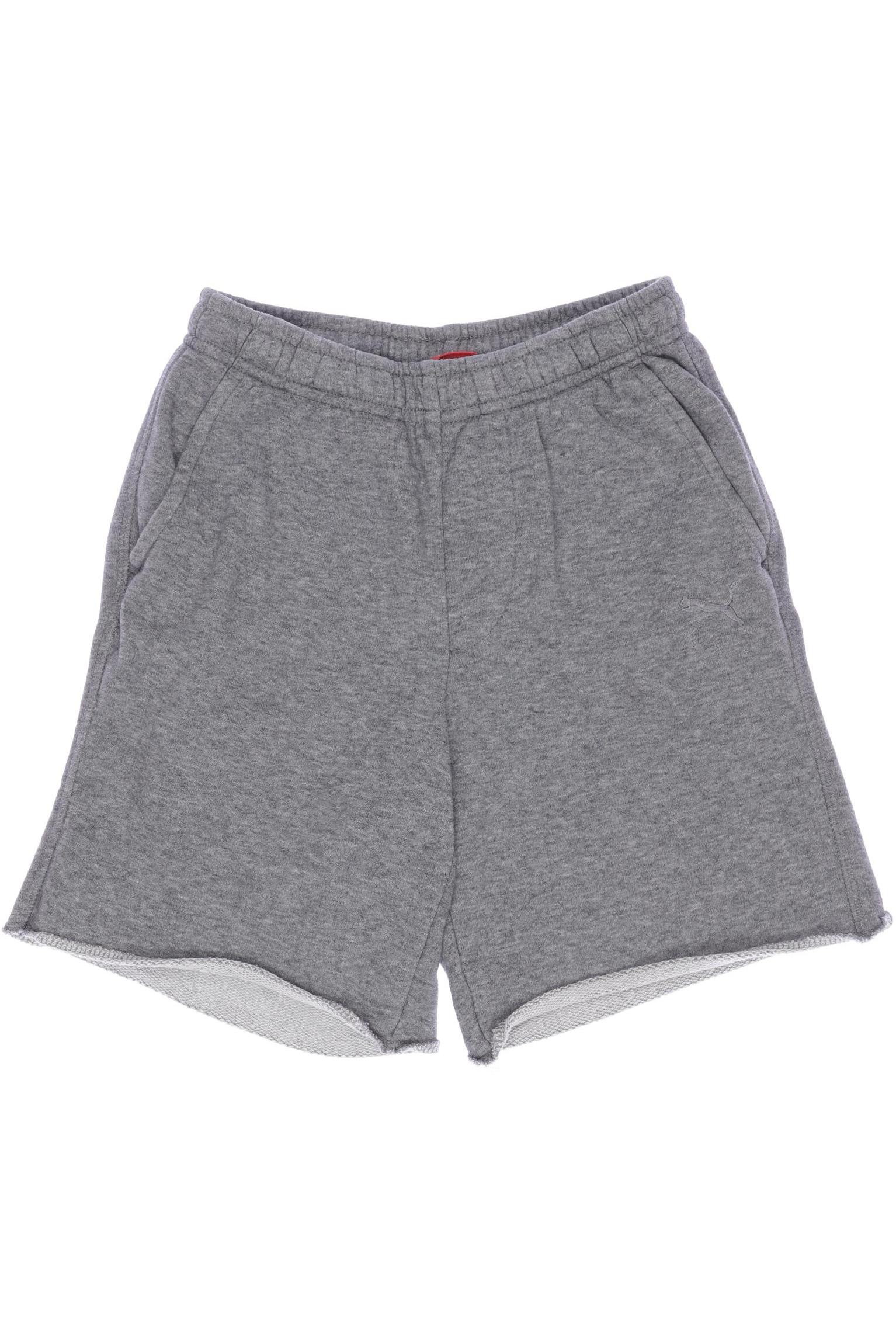 

PUMA Jungen Shorts, grau