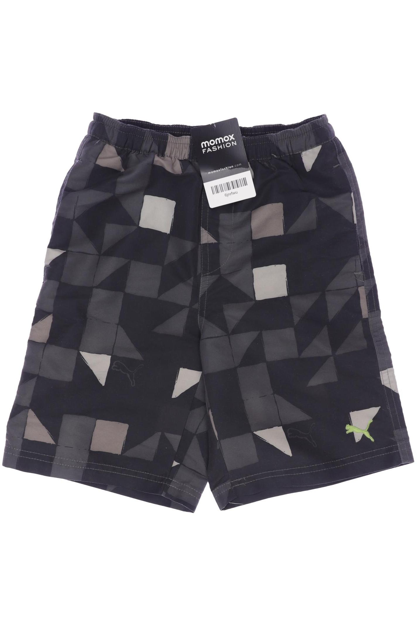 

Puma Herren Shorts, grau, Gr. 116