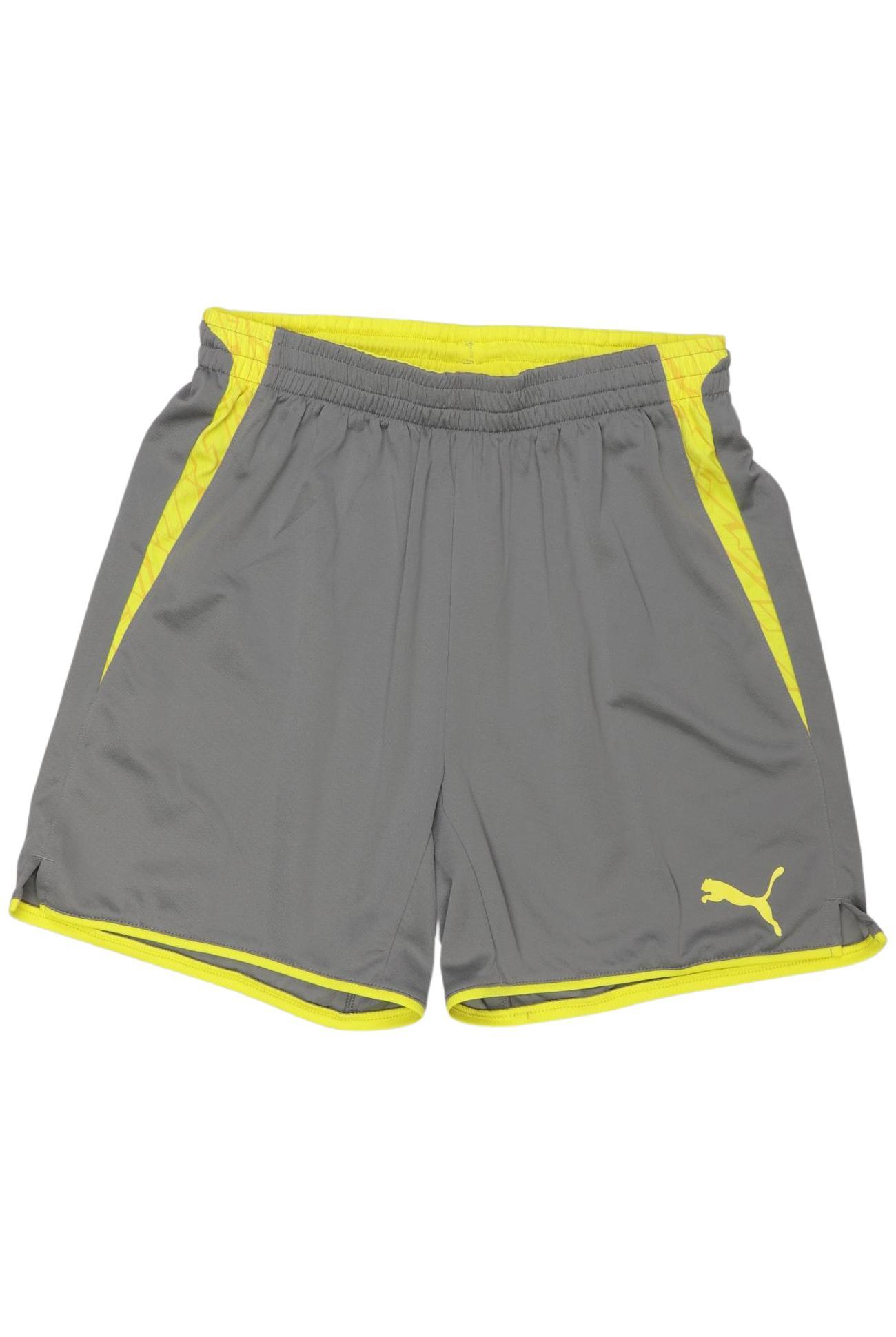 

Puma Jungen Shorts, neon, Gr. 176