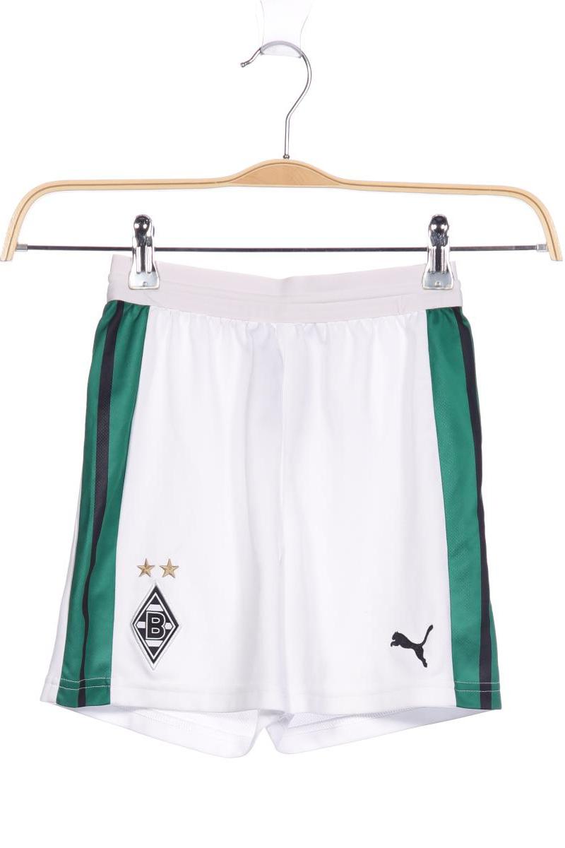 

PUMA Jungen Shorts, weiß