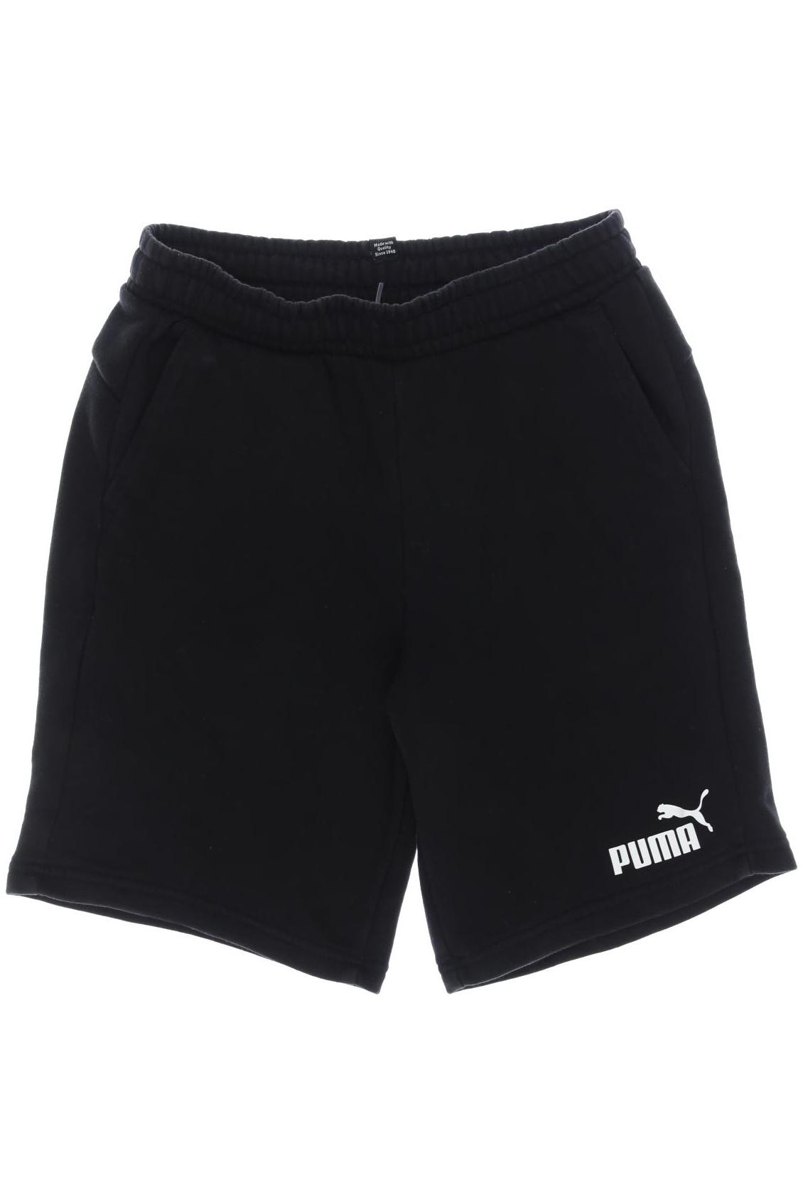 

Puma Herren Shorts, schwarz, Gr. 152