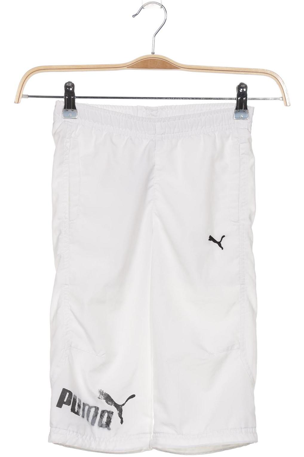 Thumbnail - Puma Herren Shorts, weiß, Gr. 128