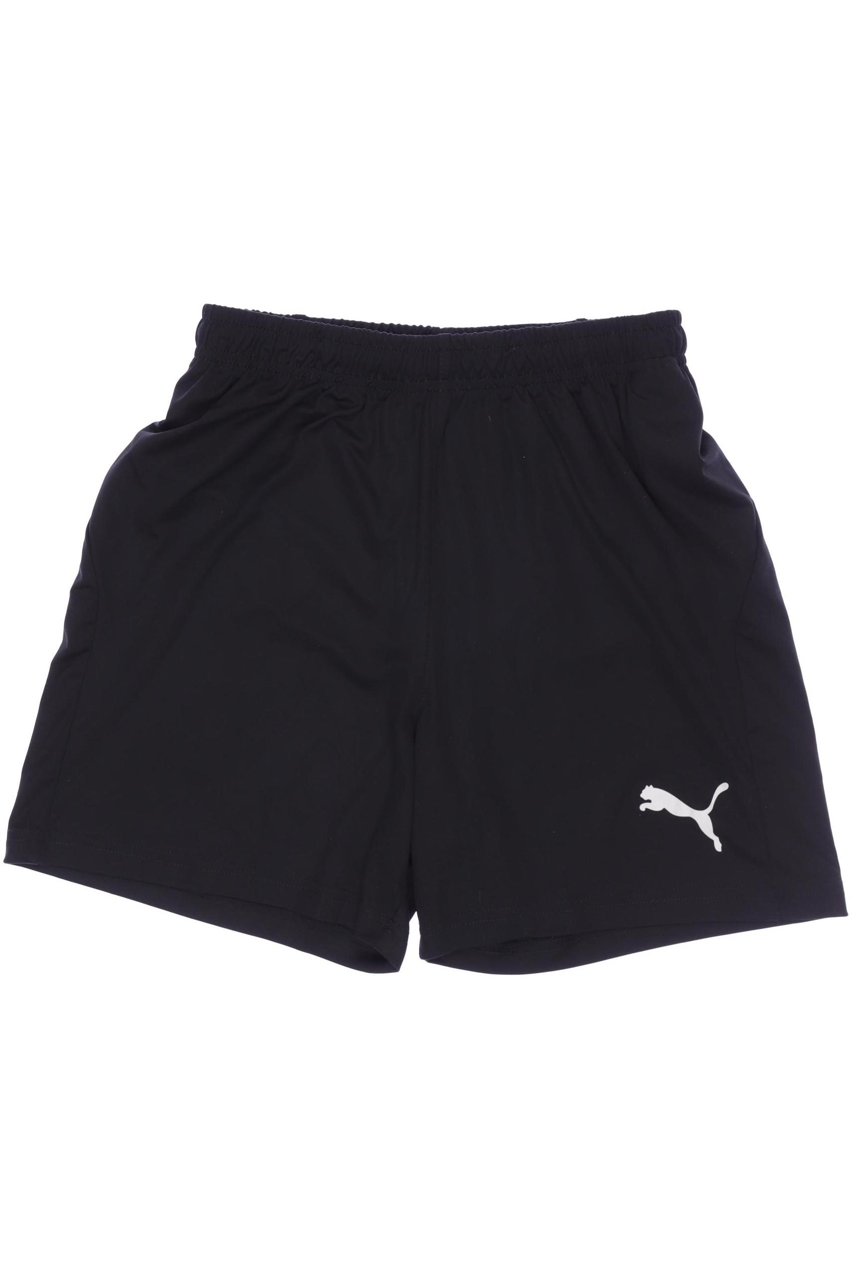 

PUMA Jungen Shorts, schwarz