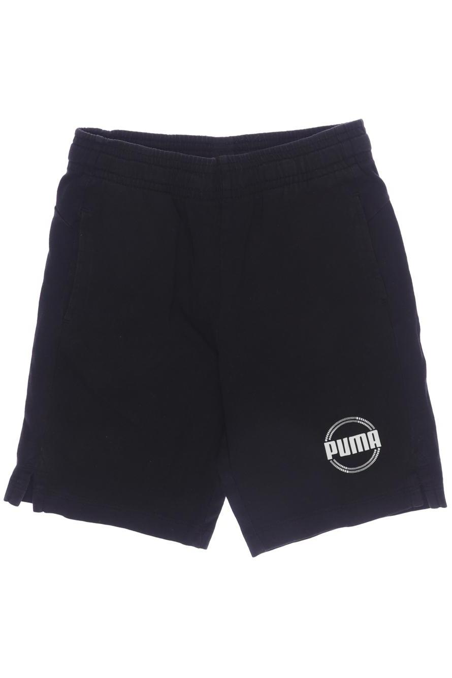 

PUMA Jungen Shorts, schwarz
