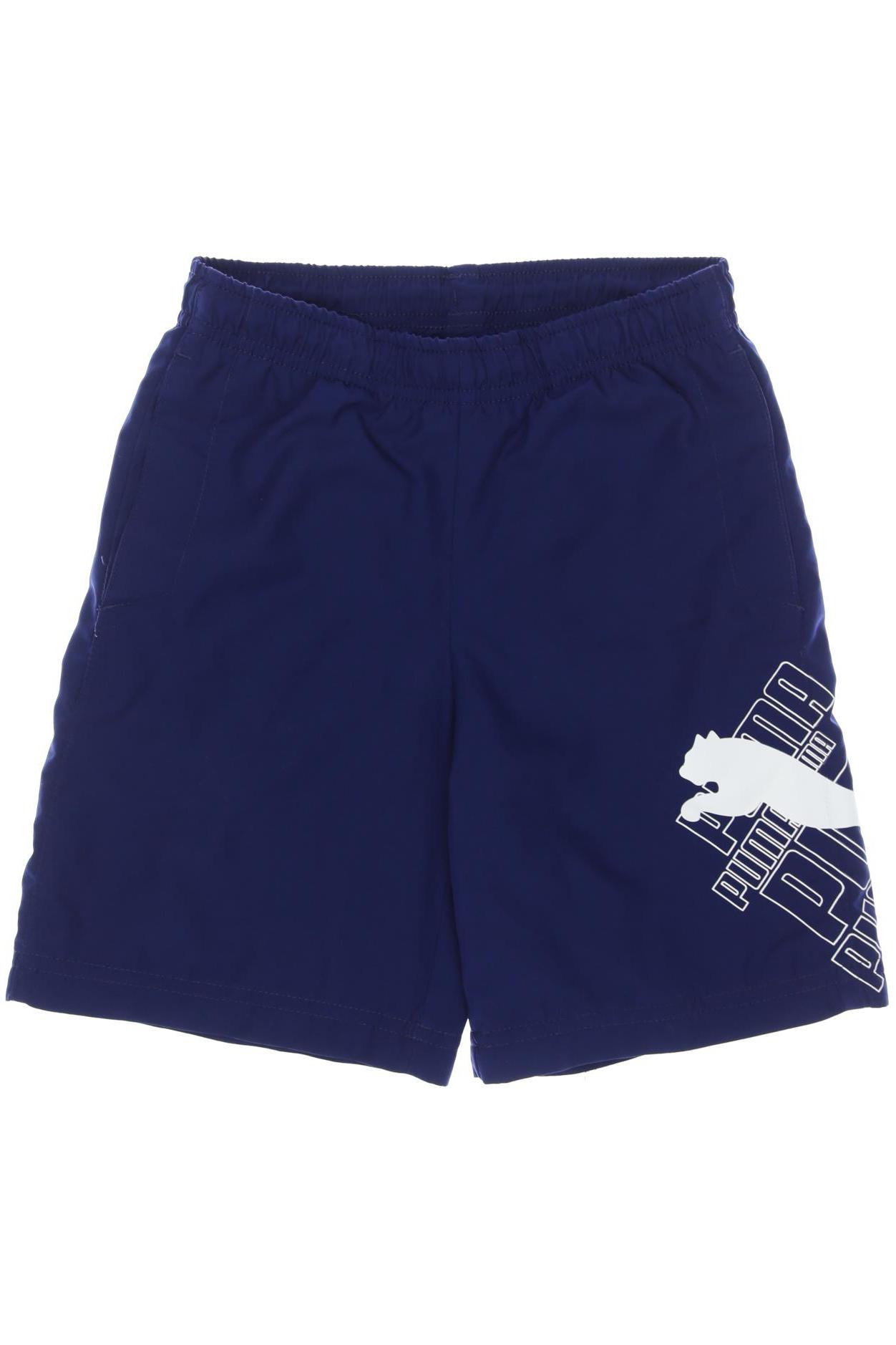 

Puma Herren Shorts, marineblau, Gr. 116