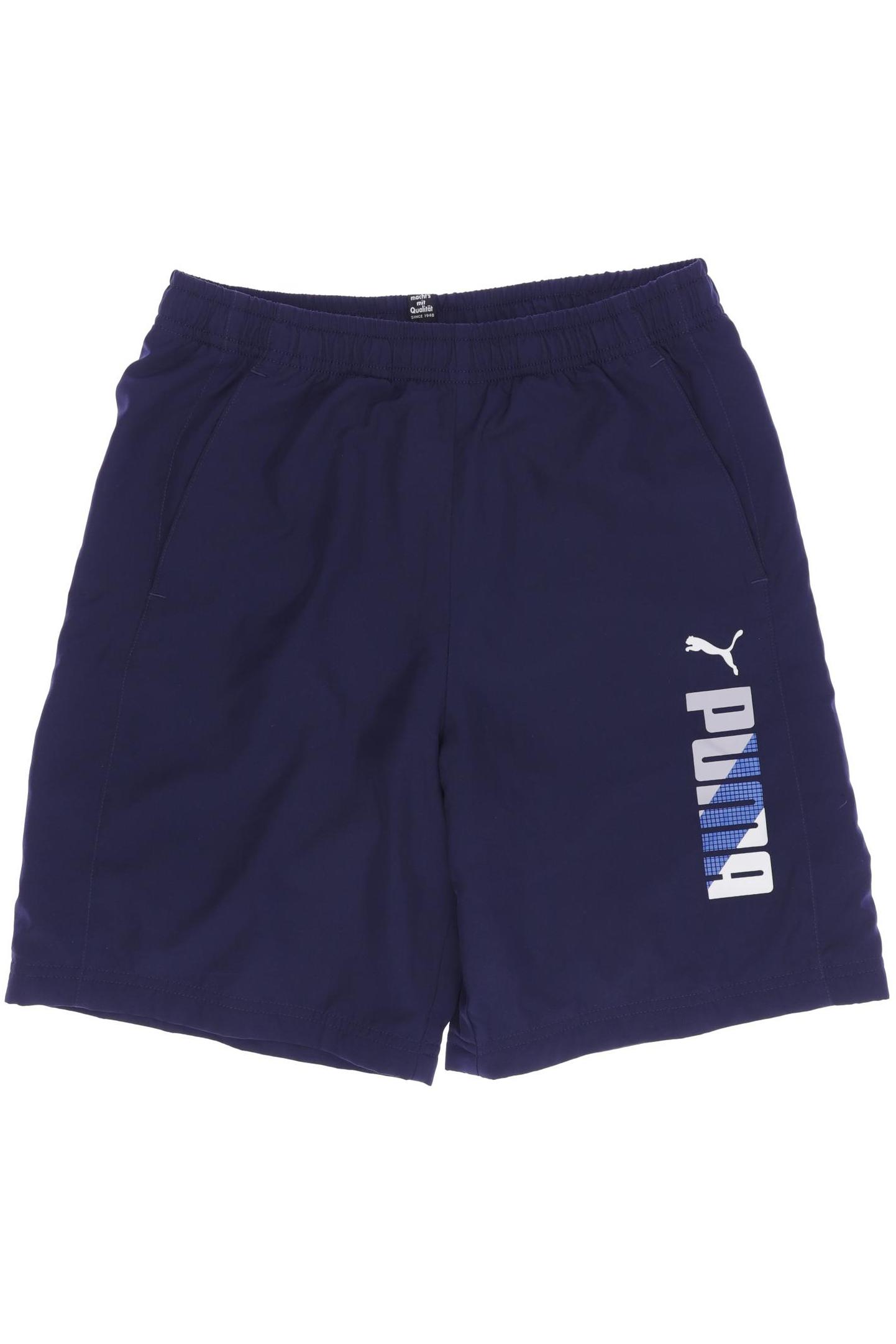 

Puma Herren Shorts, marineblau, Gr. 164