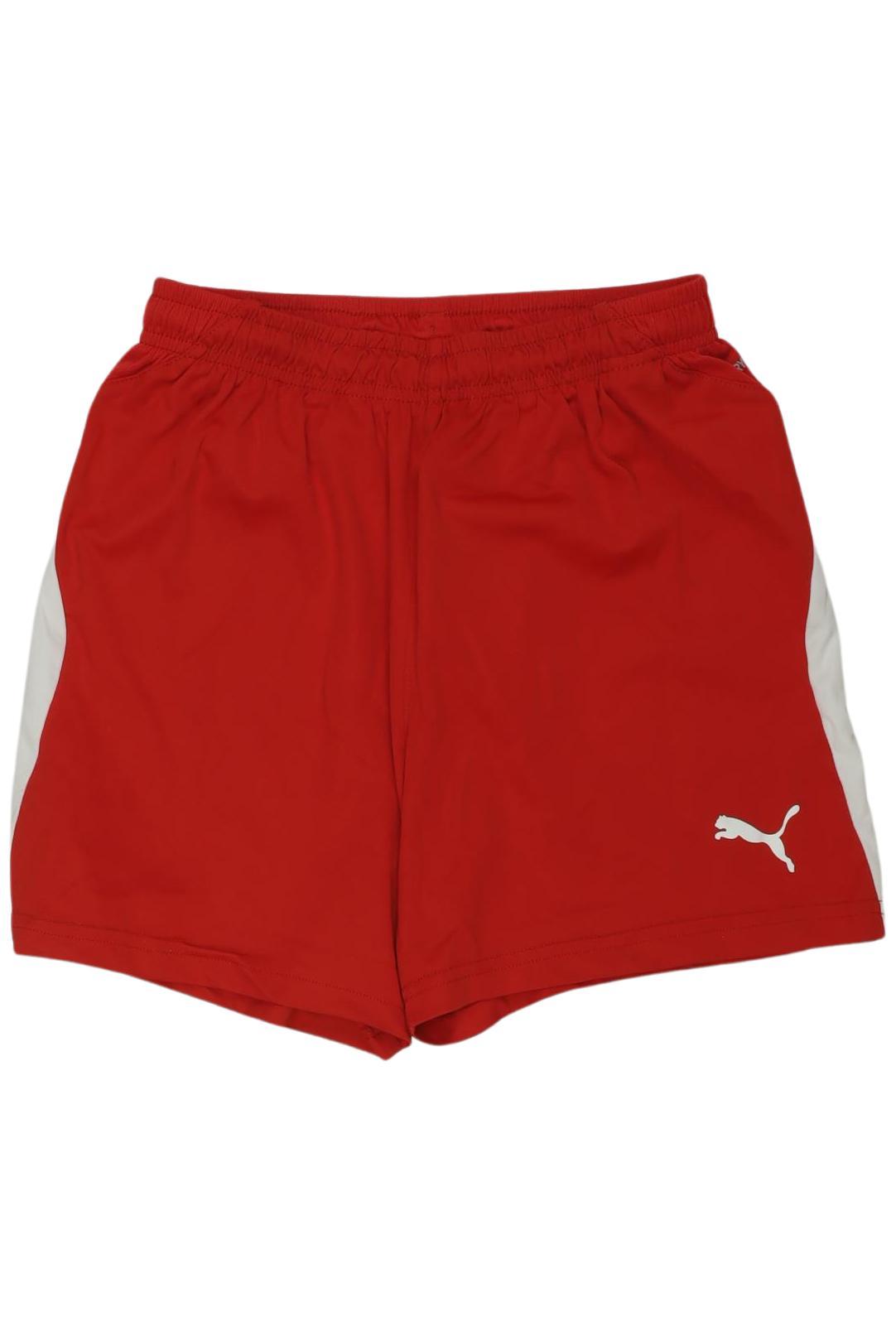 

Puma Jungen Shorts, rot, Gr. 152