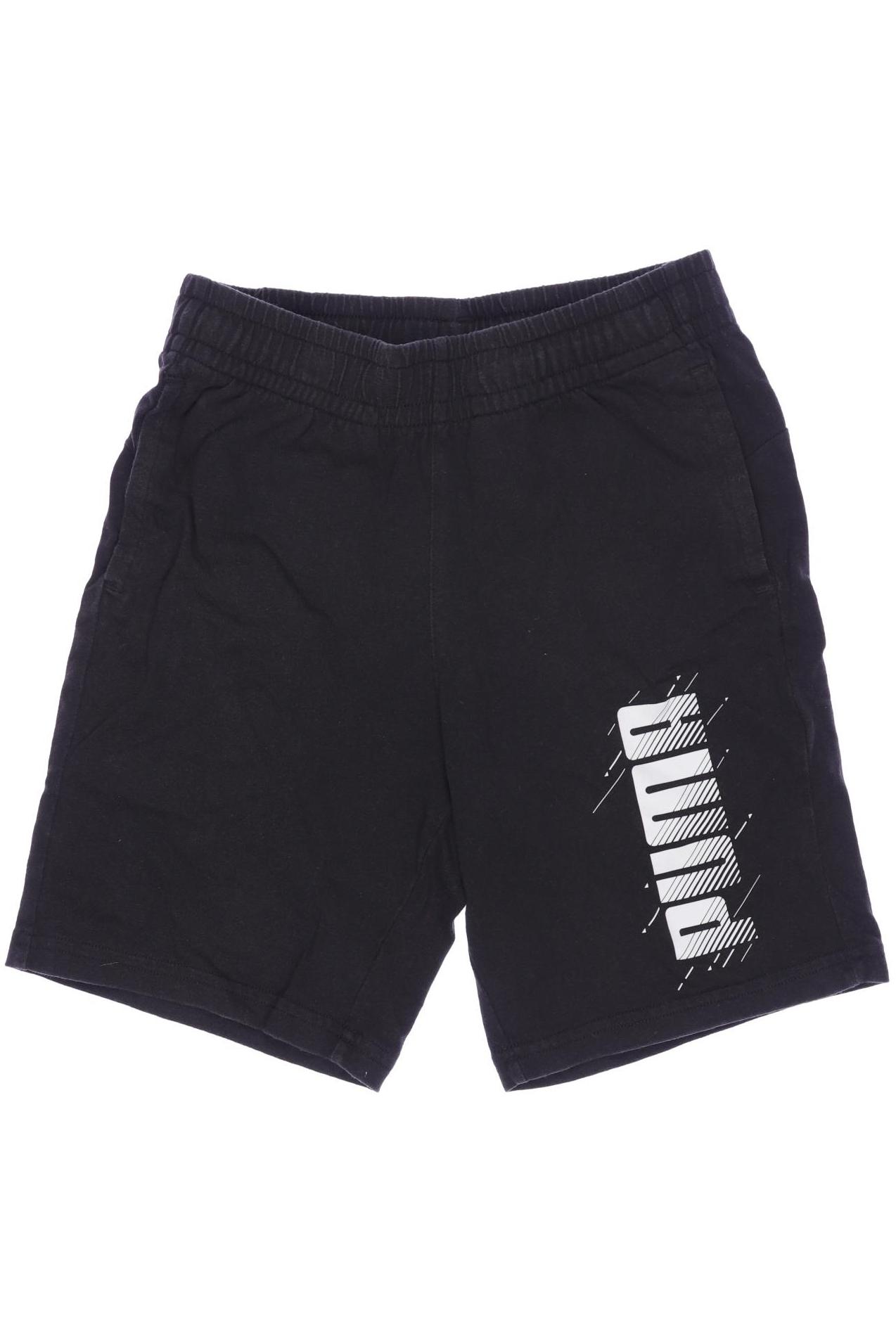 

Puma Herren Shorts, schwarz, Gr. 140