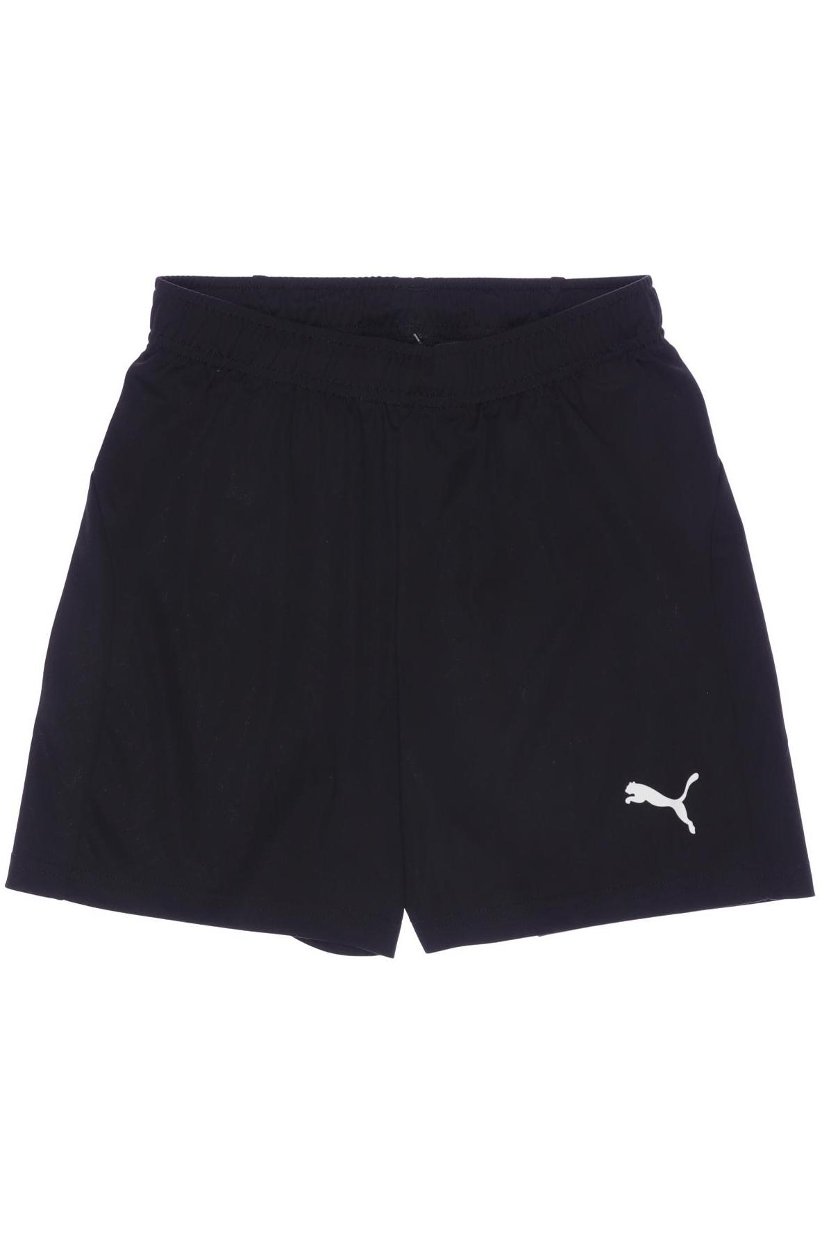 

Puma Herren Shorts, schwarz, Gr. 152