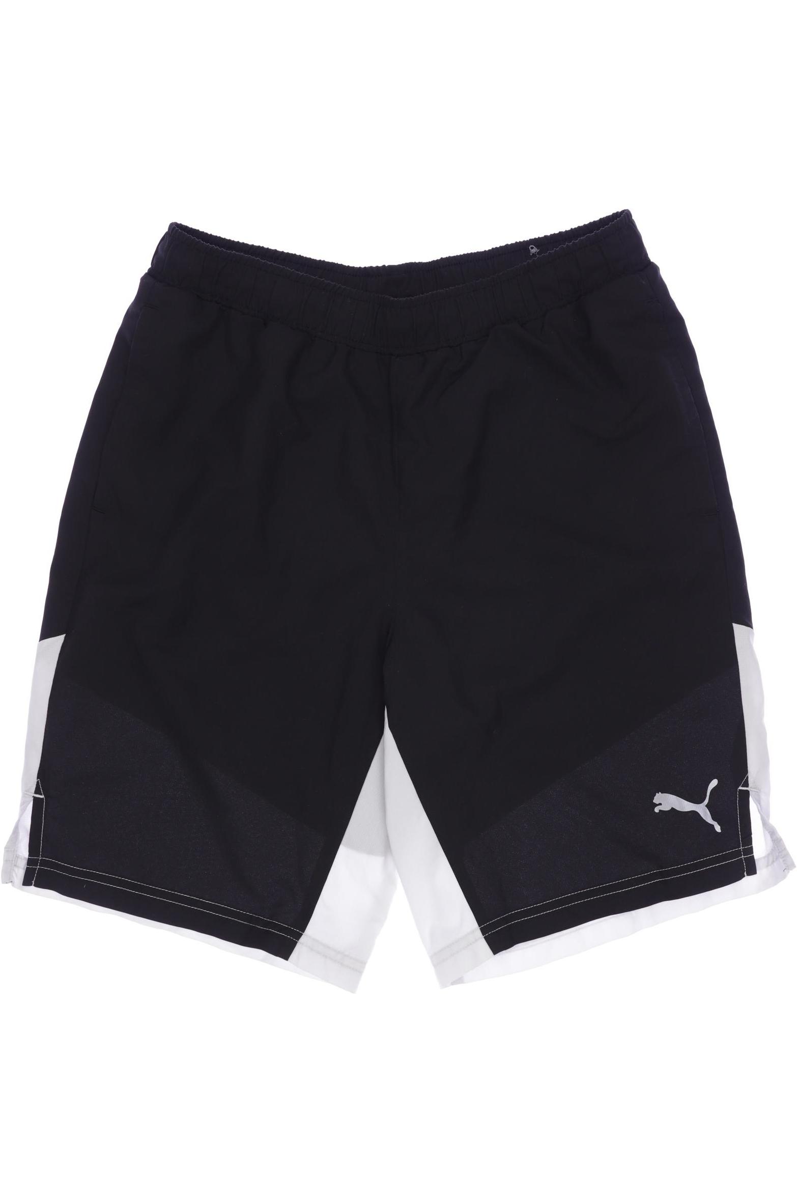 

Puma Herren Shorts, schwarz, Gr. 176