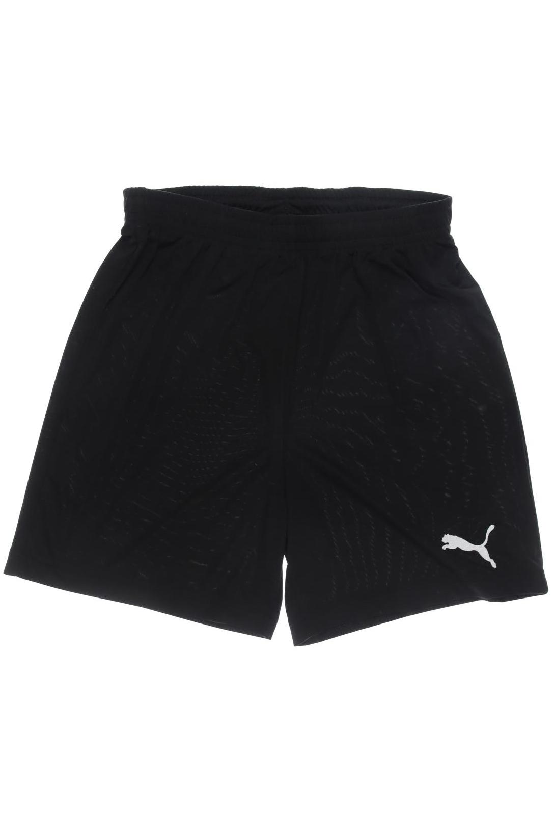 

Puma Herren Shorts, schwarz, Gr. 164