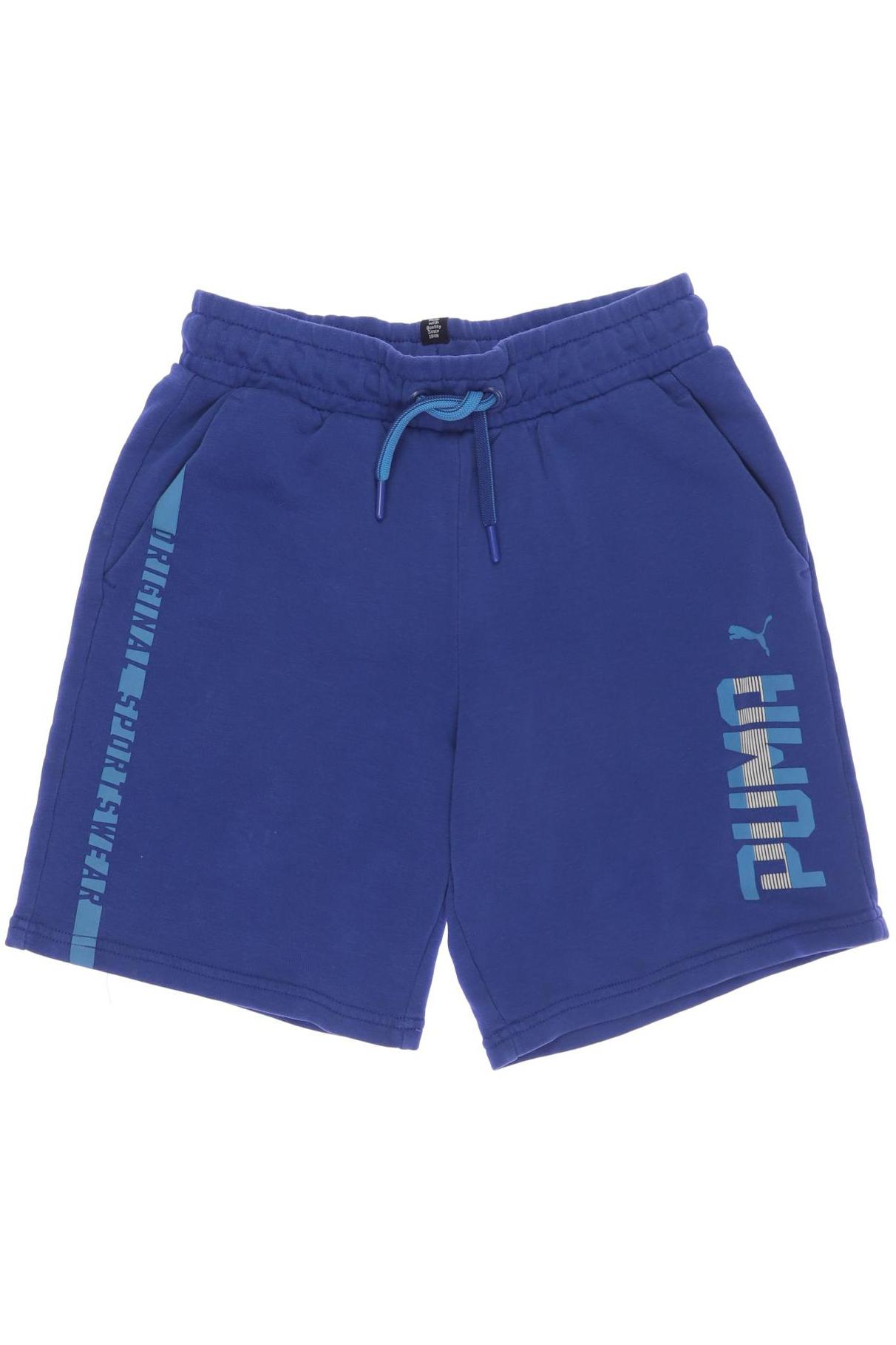 

Puma Herren Shorts, blau, Gr. 152