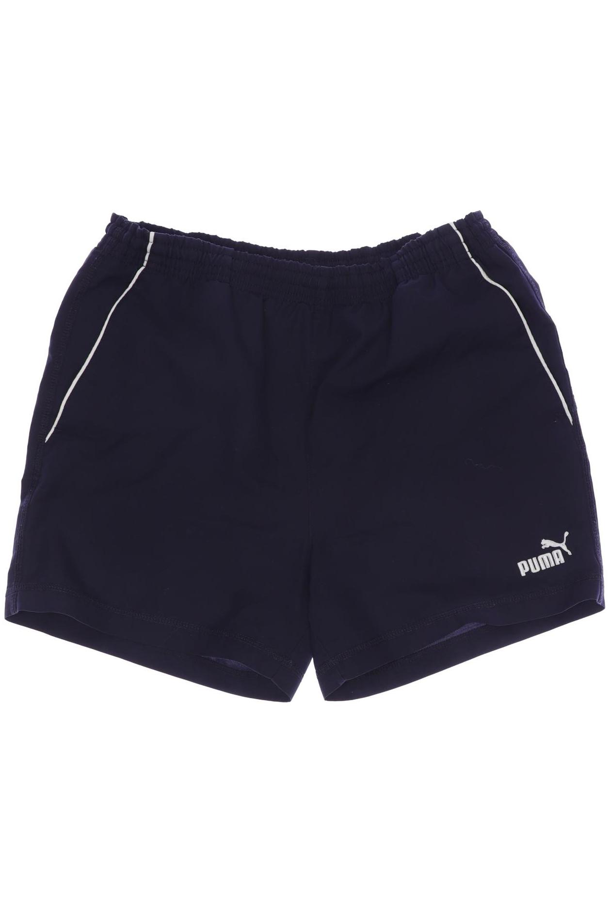 

Puma Herren Shorts, marineblau, Gr. 176