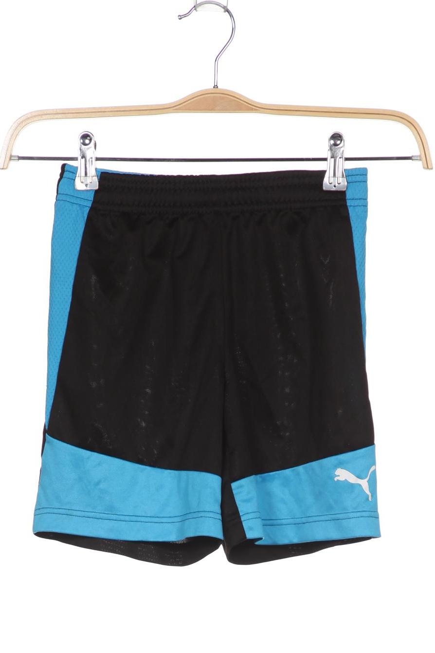 

PUMA Jungen Shorts, schwarz