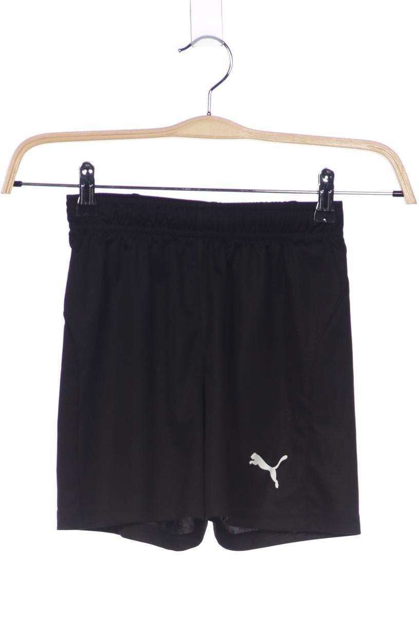 

Puma Herren Shorts, schwarz, Gr. 140