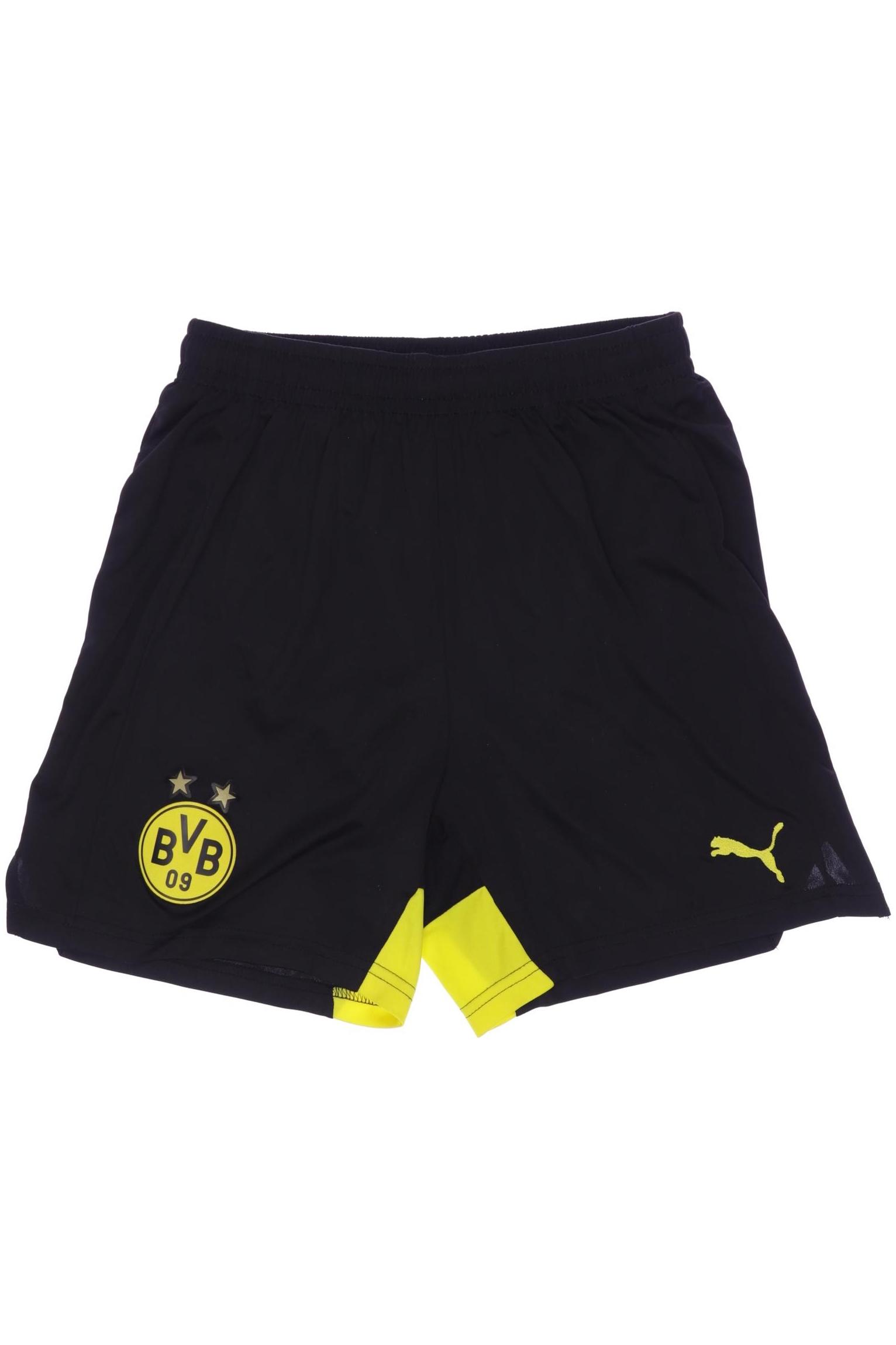 

Puma Herren Shorts, schwarz, Gr. 152