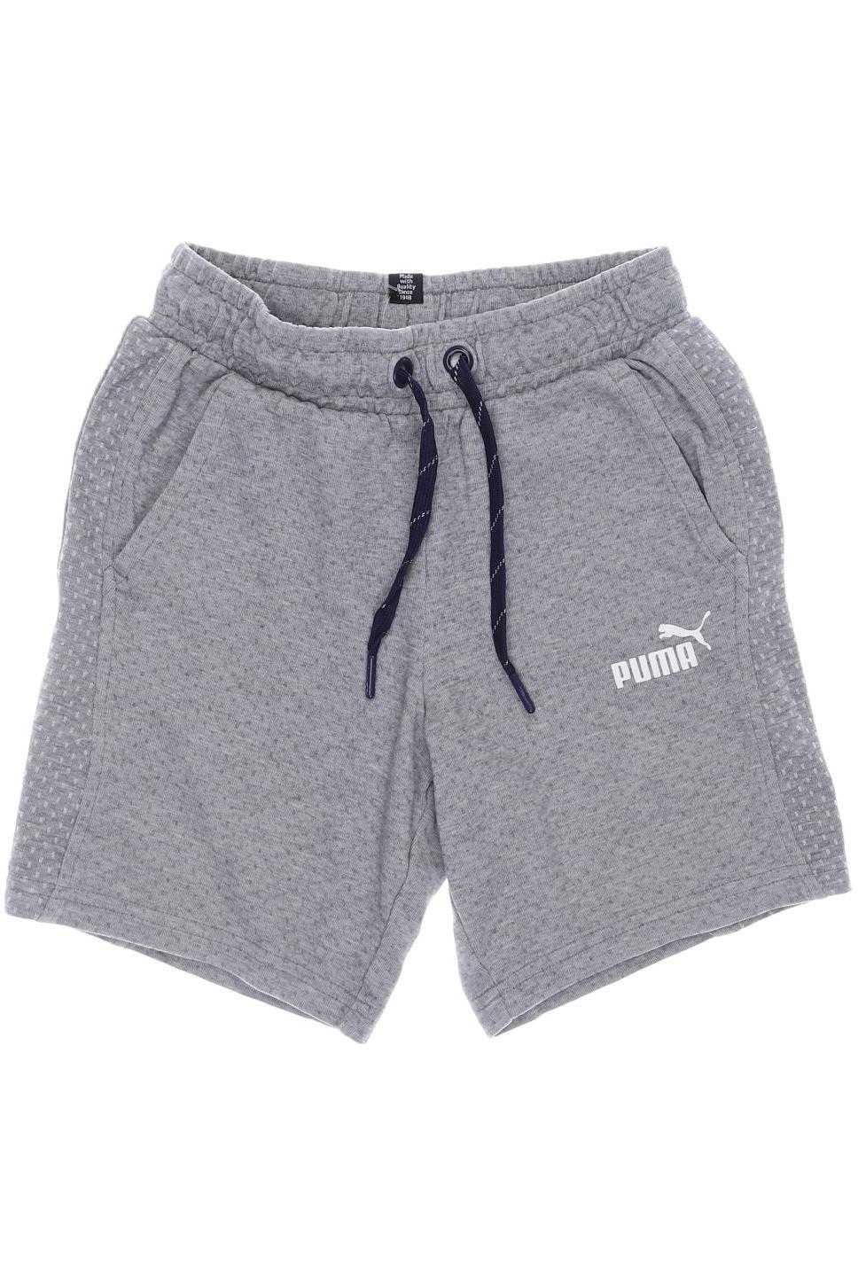 

PUMA Jungen Shorts, grau