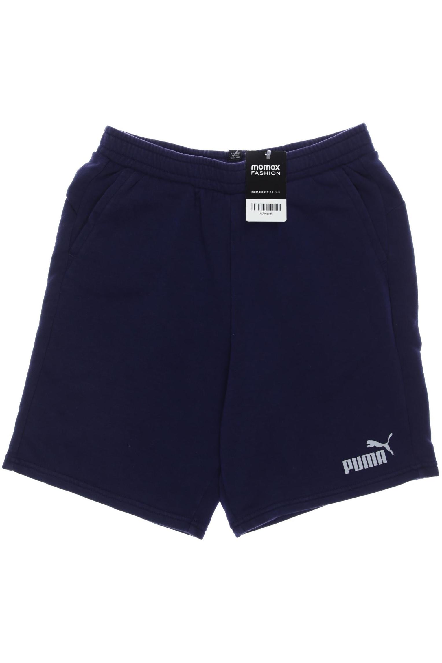 

Puma Herren Shorts, marineblau, Gr. 152