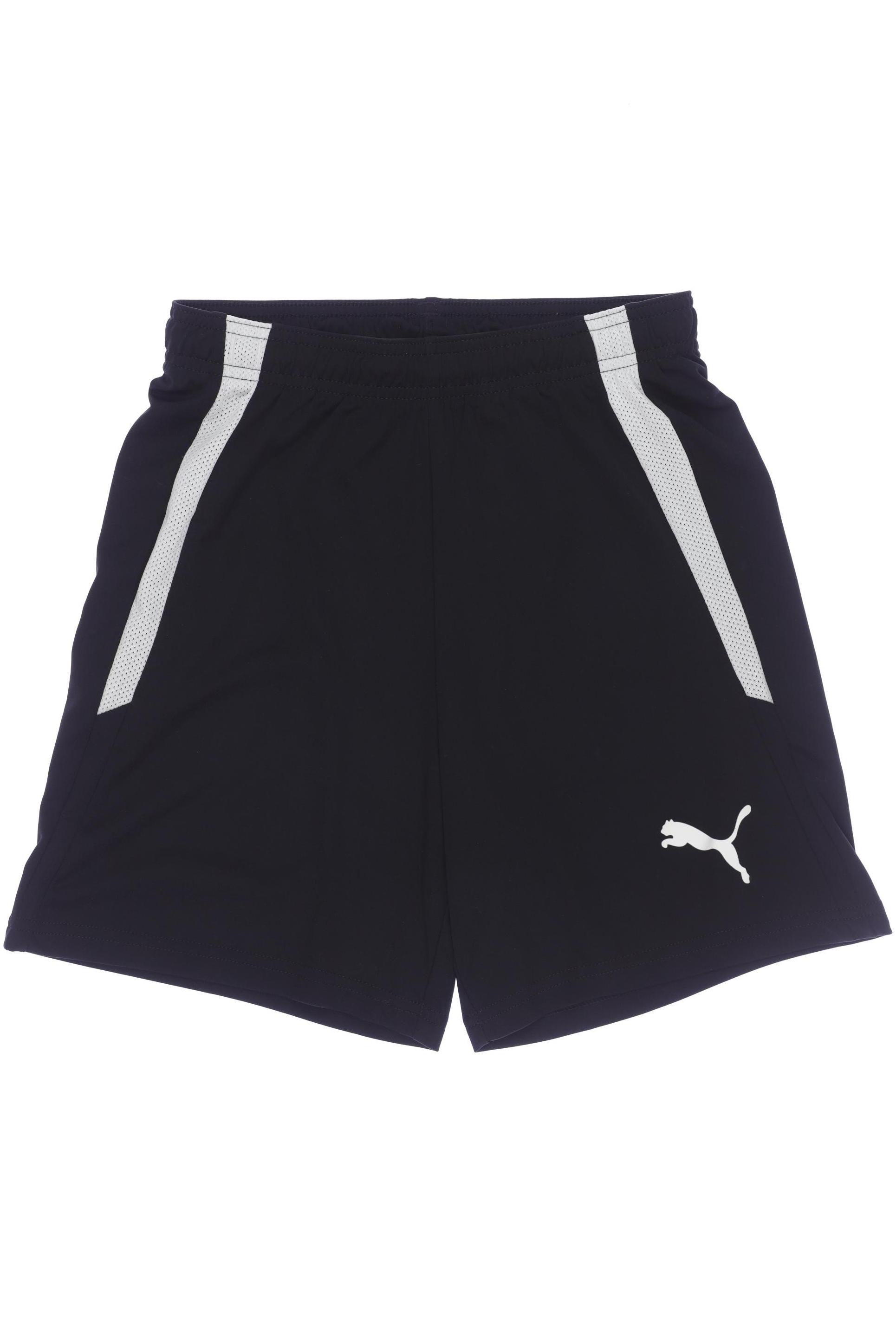 

PUMA Jungen Shorts, schwarz