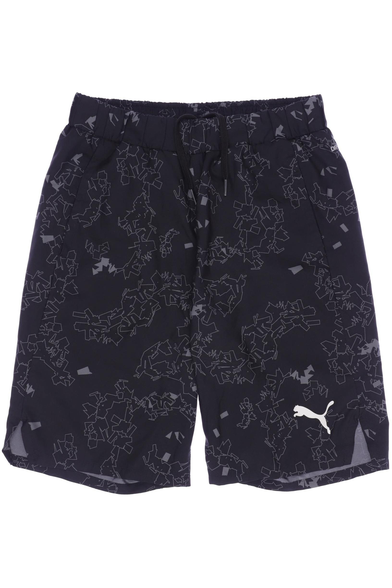 

Puma Herren Shorts, schwarz, Gr. 152