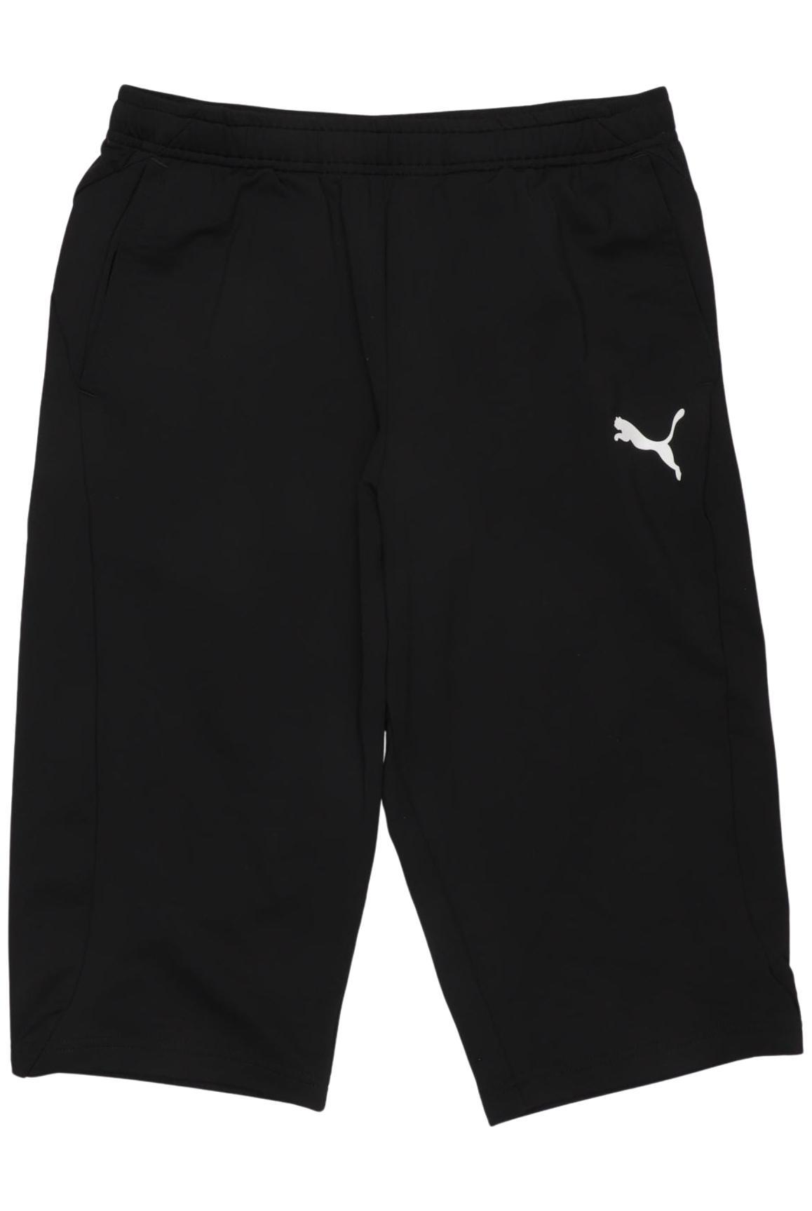 

Puma Herren Shorts, schwarz, Gr. 164