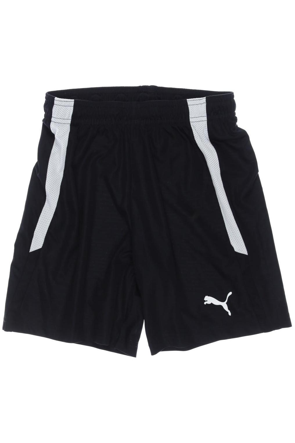 

Puma Herren Shorts, schwarz, Gr. 152