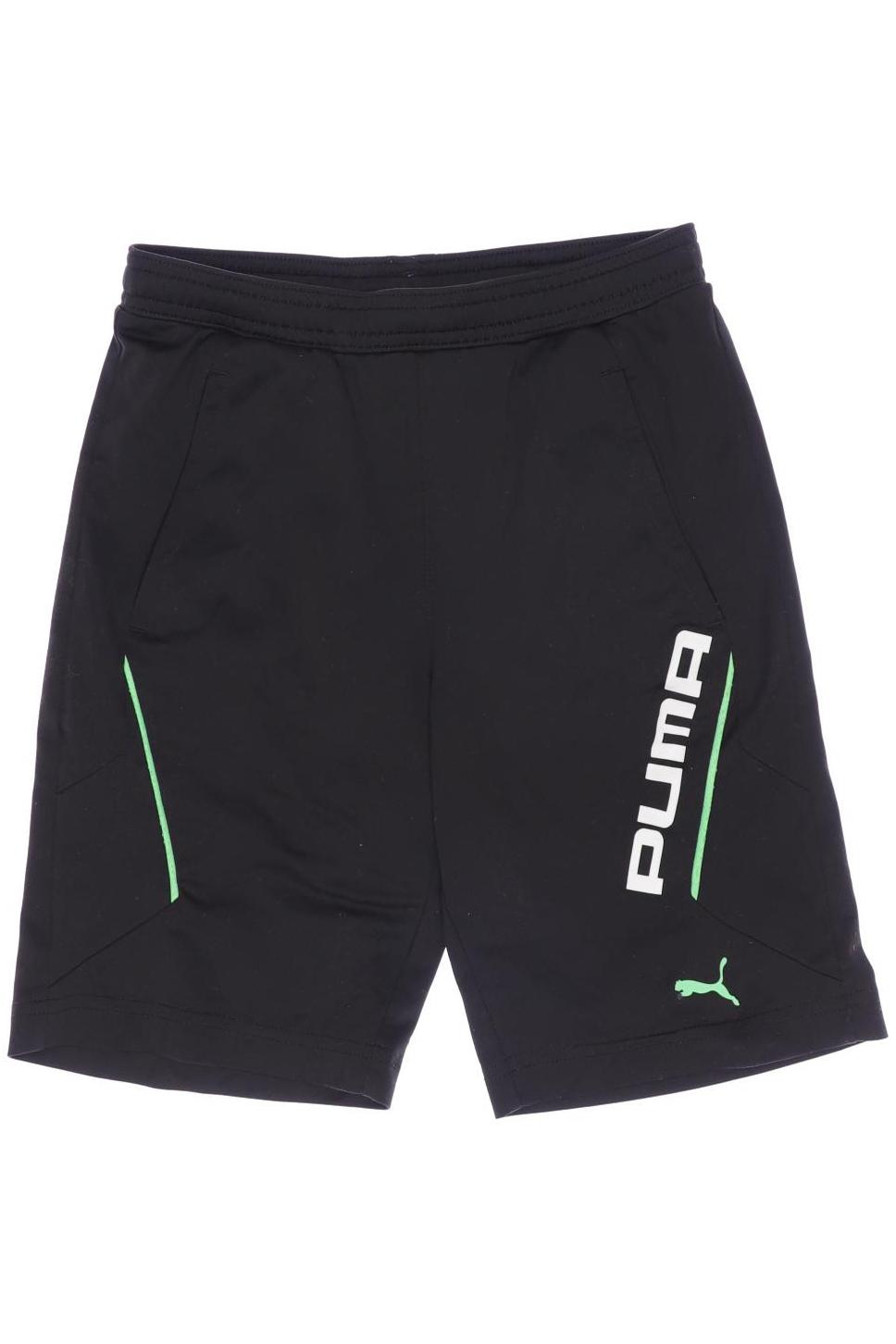 

Puma Herren Shorts, schwarz, Gr. 128