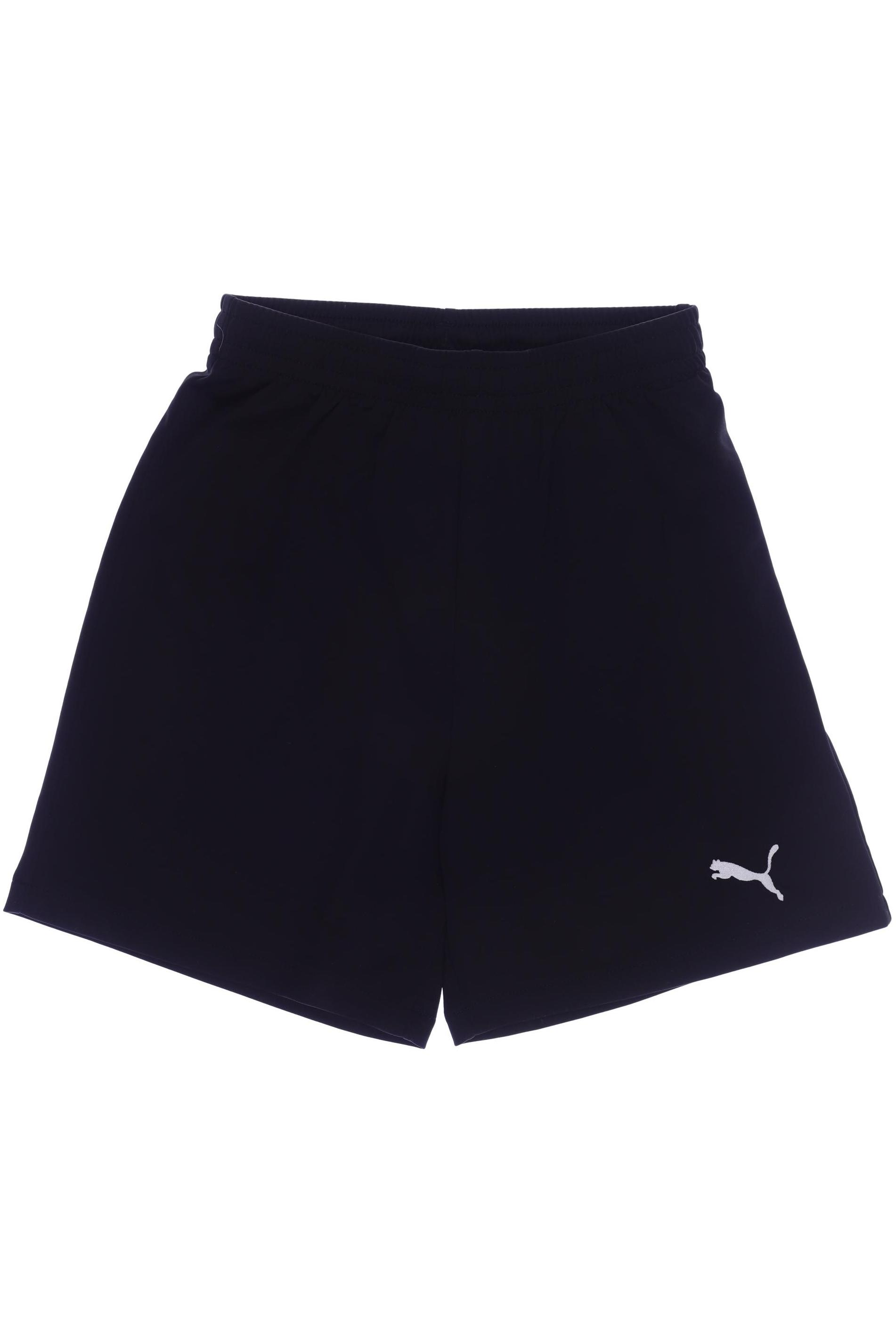 

PUMA Jungen Shorts, schwarz