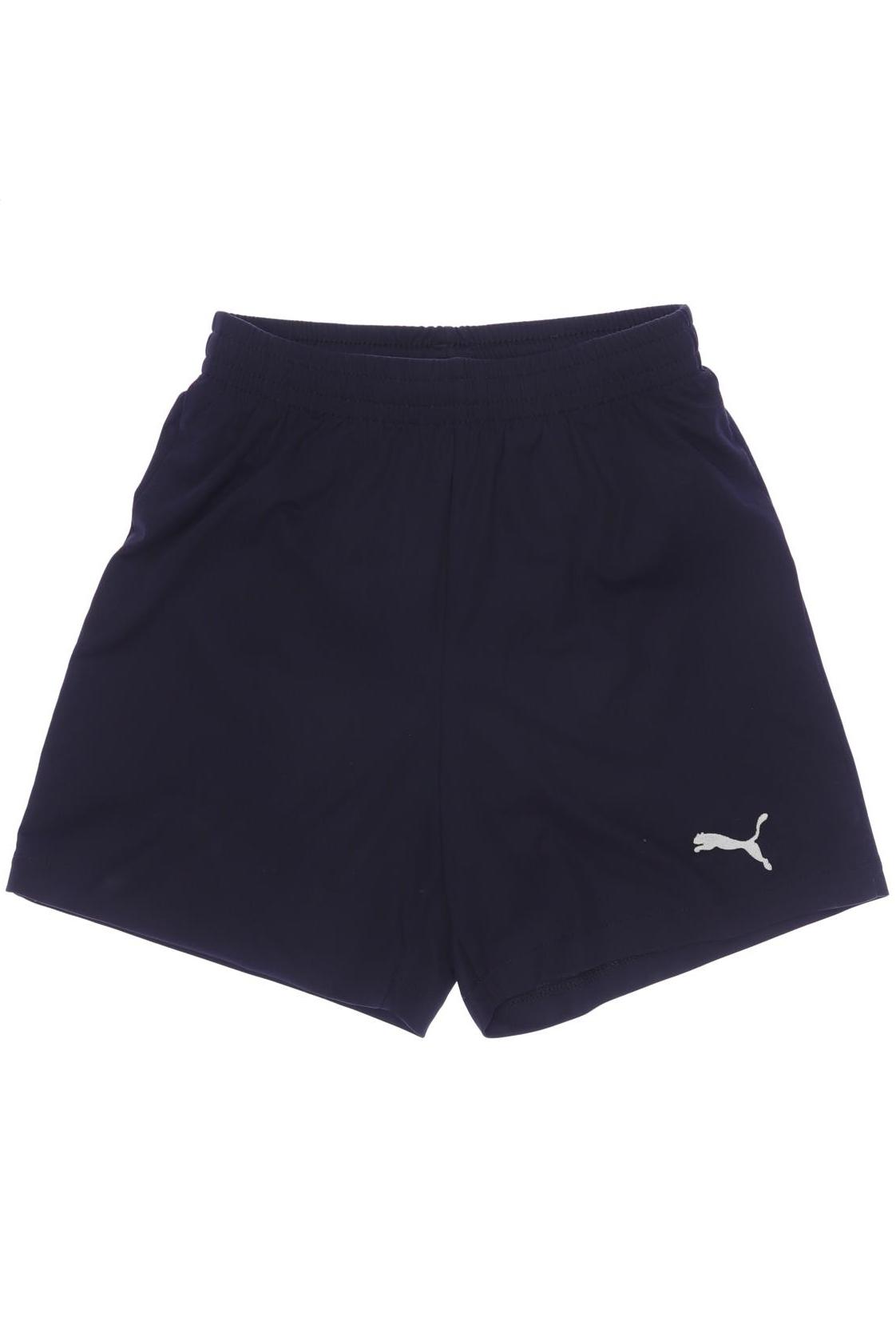 

Puma Herren Shorts, marineblau, Gr. 140