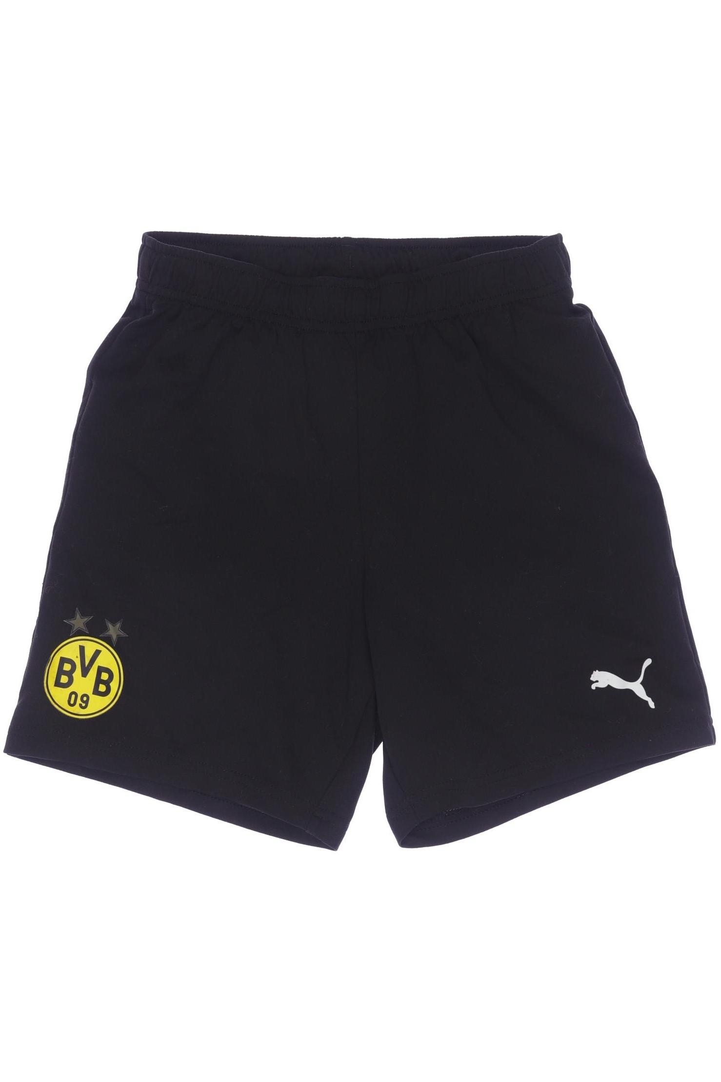 

Puma Herren Shorts, schwarz, Gr. 152