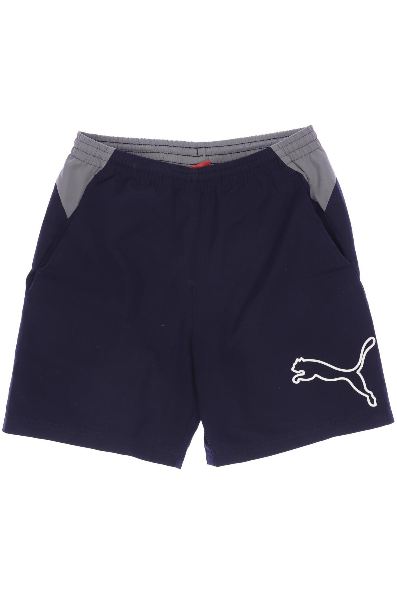 

Puma Herren Shorts, marineblau, Gr. 164