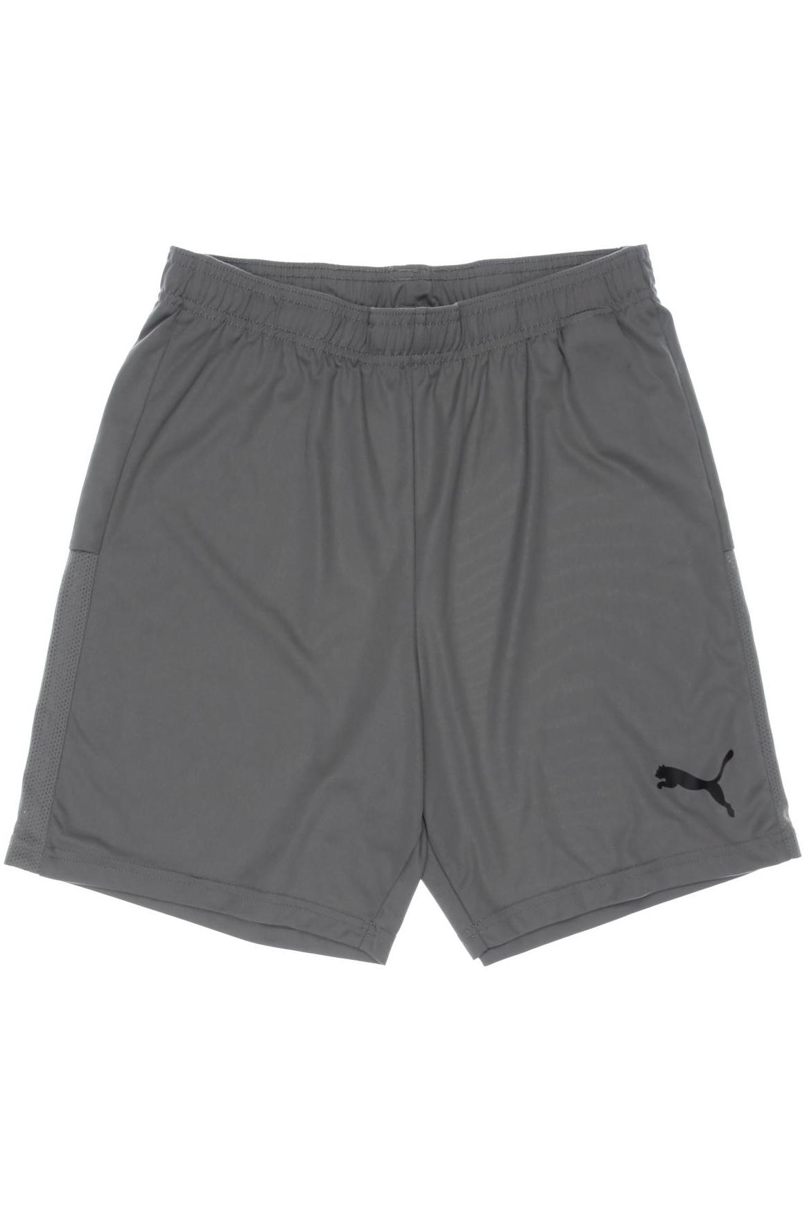 

Puma Herren Shorts, grau, Gr. 176
