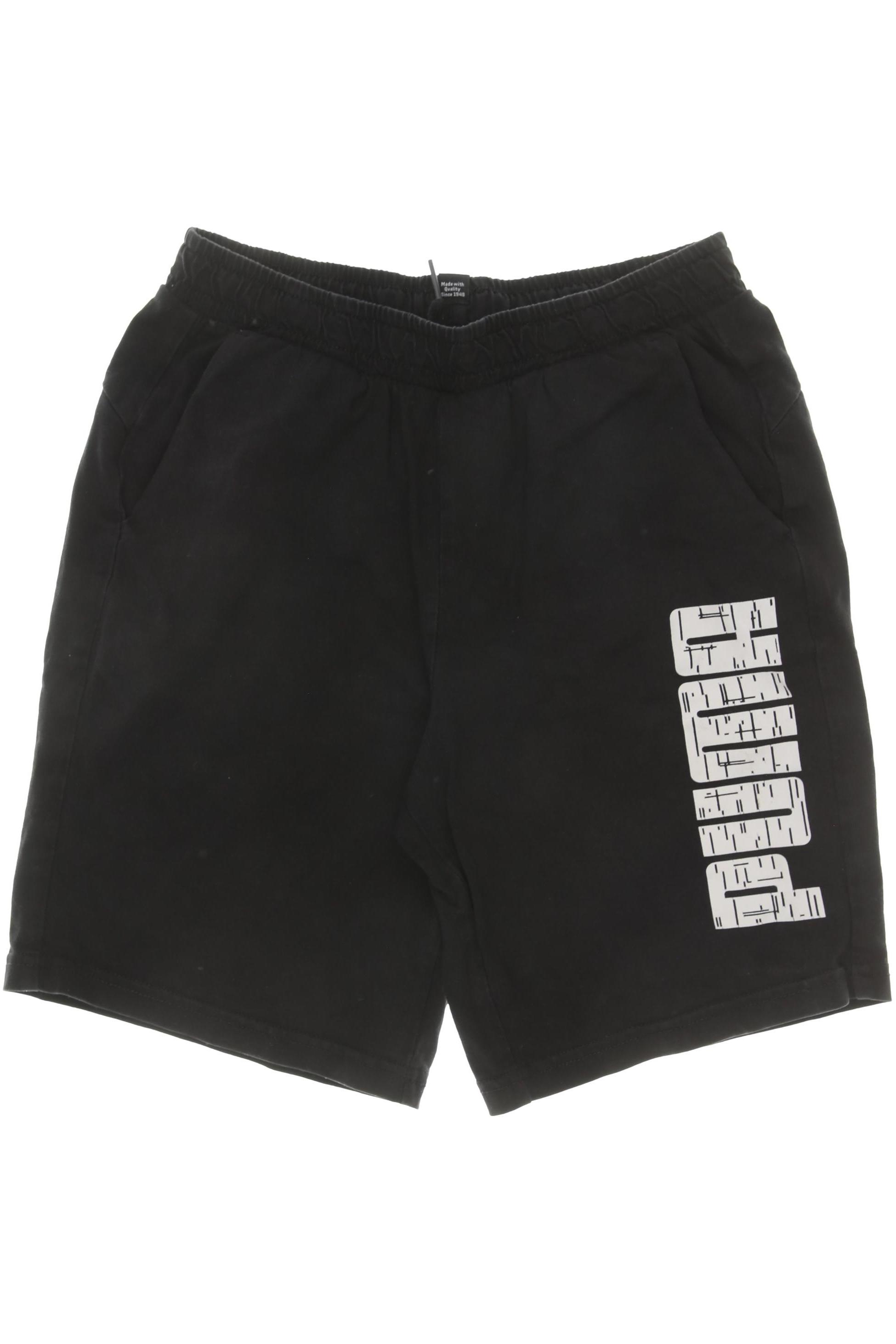 

Puma Herren Shorts, schwarz, Gr. 152