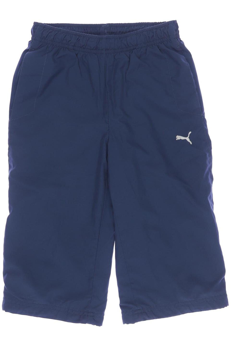 

Puma Herren Shorts, blau, Gr. 128
