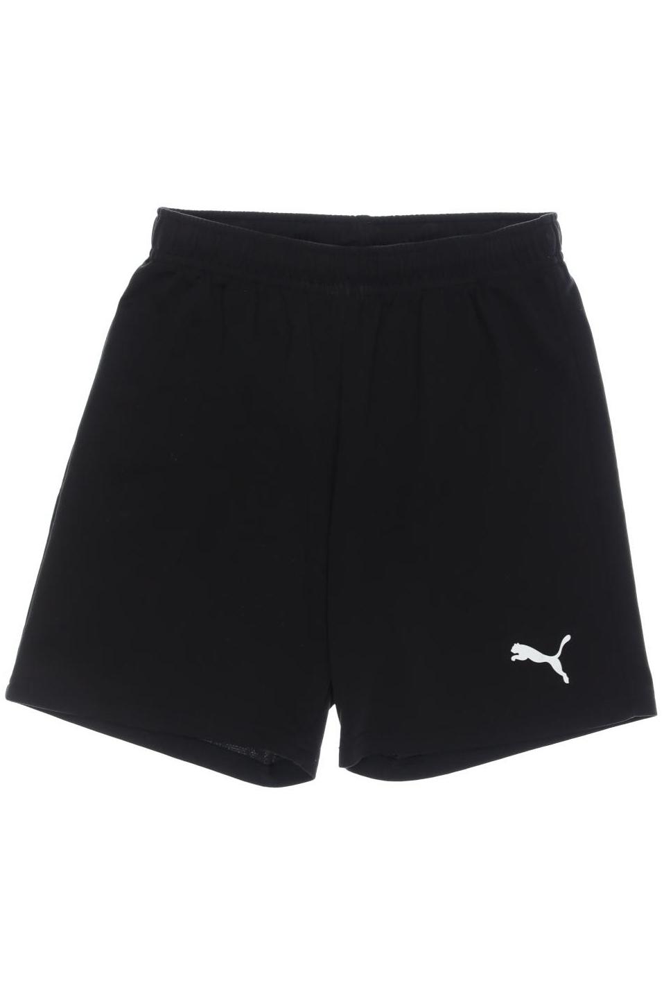

Puma Herren Shorts, schwarz, Gr. 152