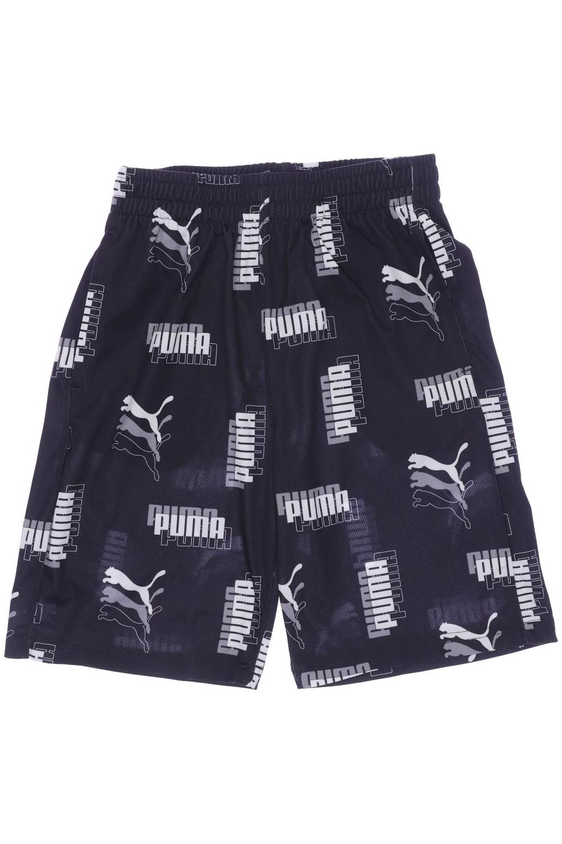 

Puma Herren Shorts, marineblau, Gr. 146