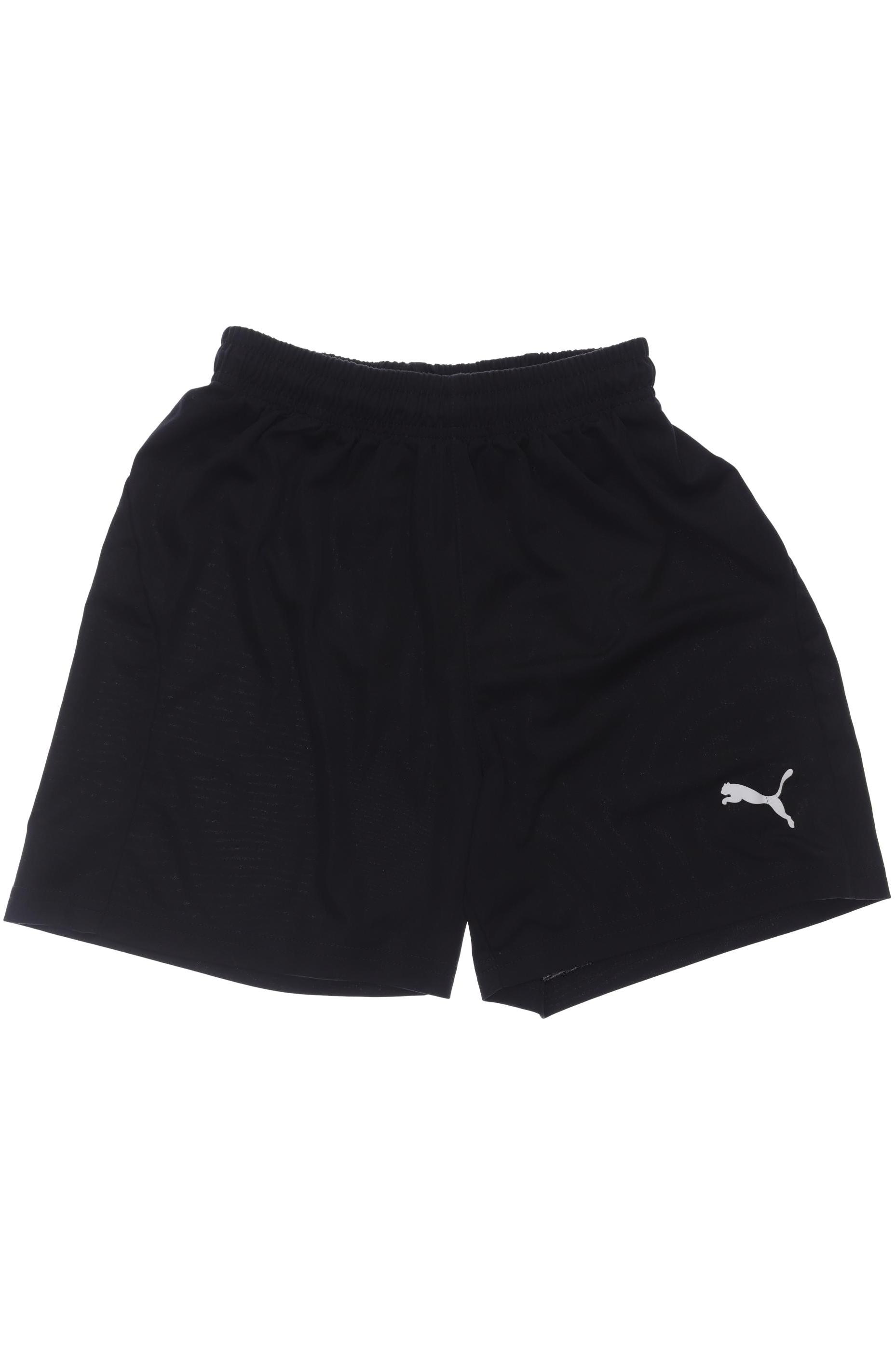 

Puma Herren Shorts, schwarz, Gr. 152