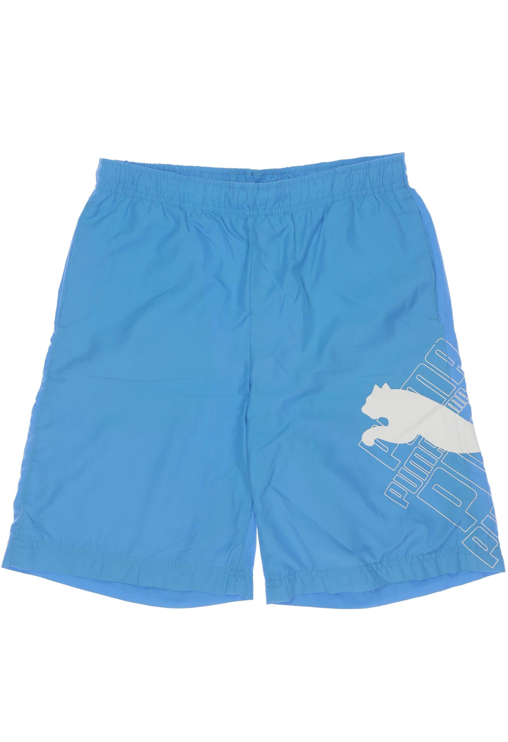 

Puma Herren Shorts, blau, Gr. 152
