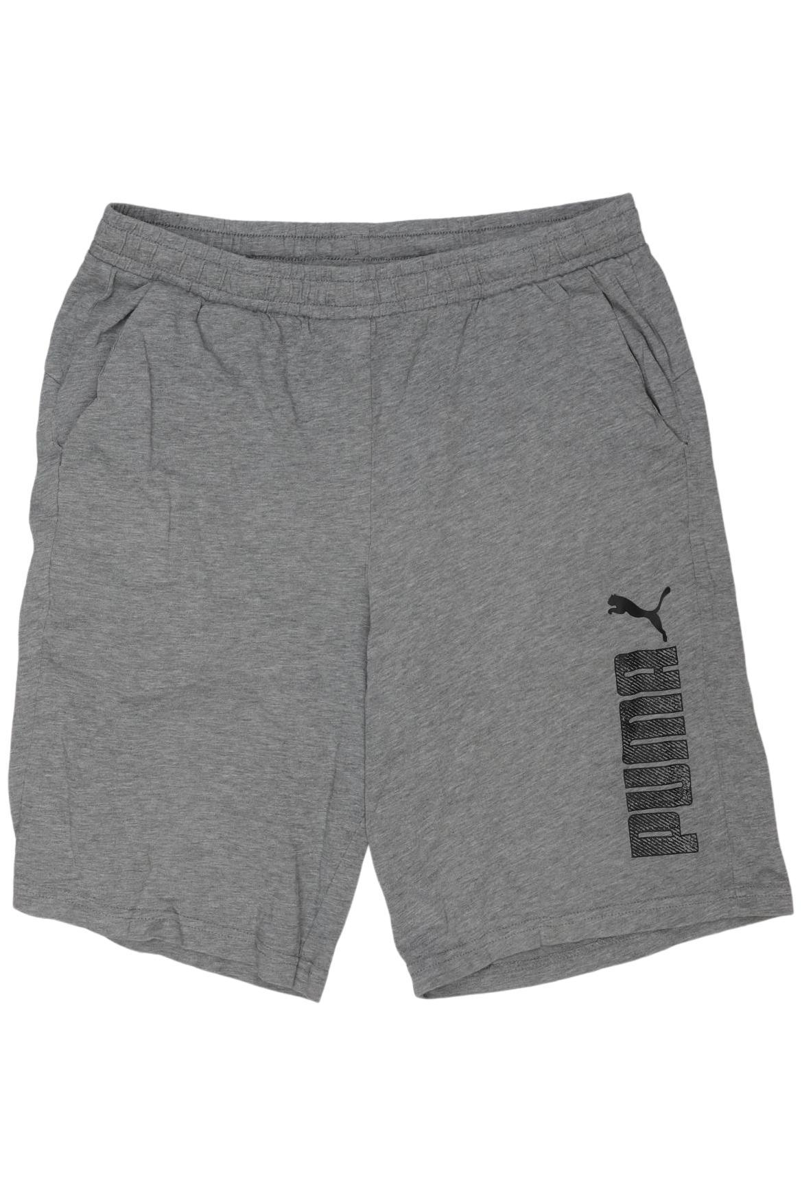 

Puma Jungen Shorts, grau, Gr. 176