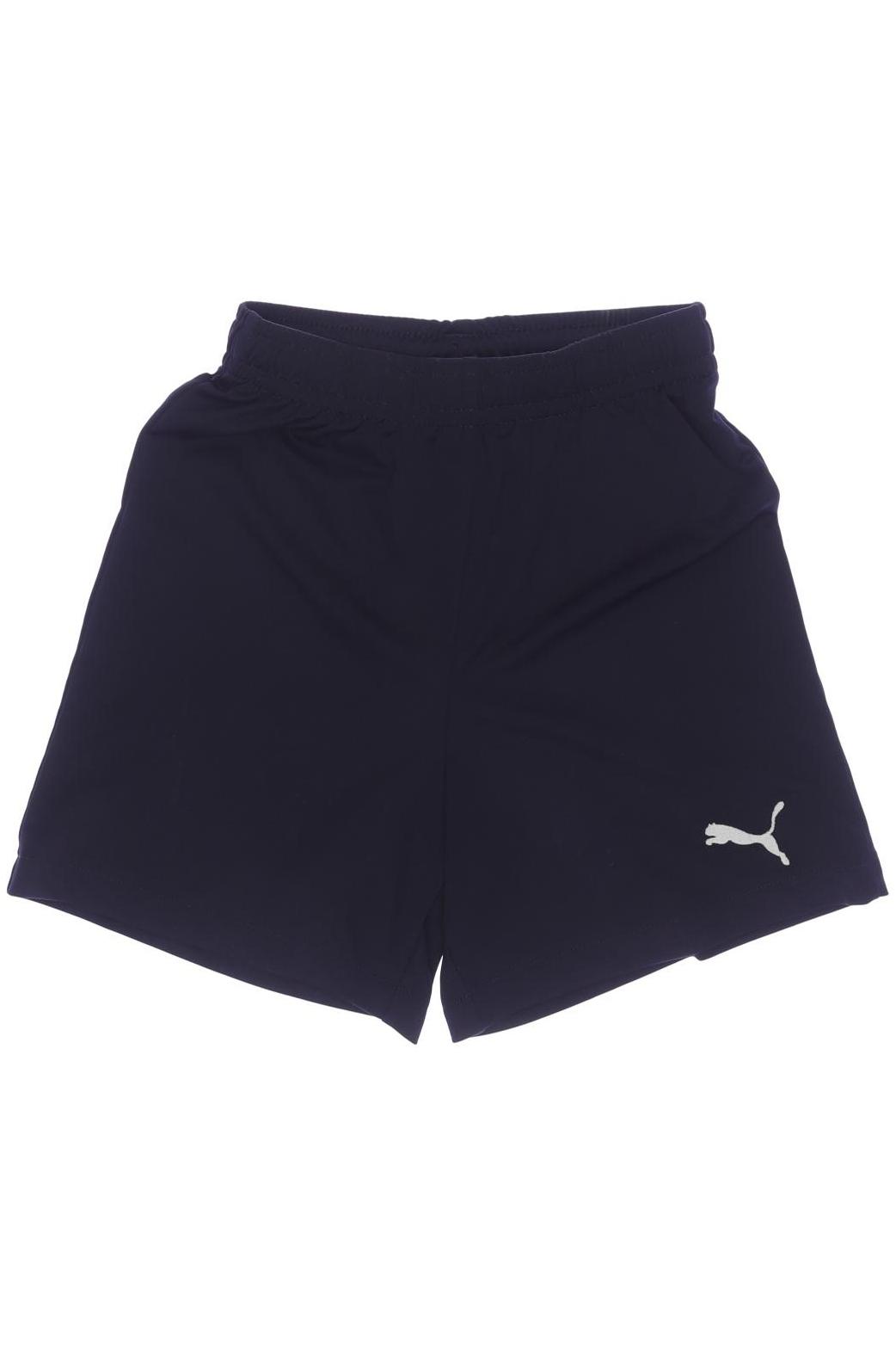 

Puma Herren Shorts, marineblau, Gr. 128
